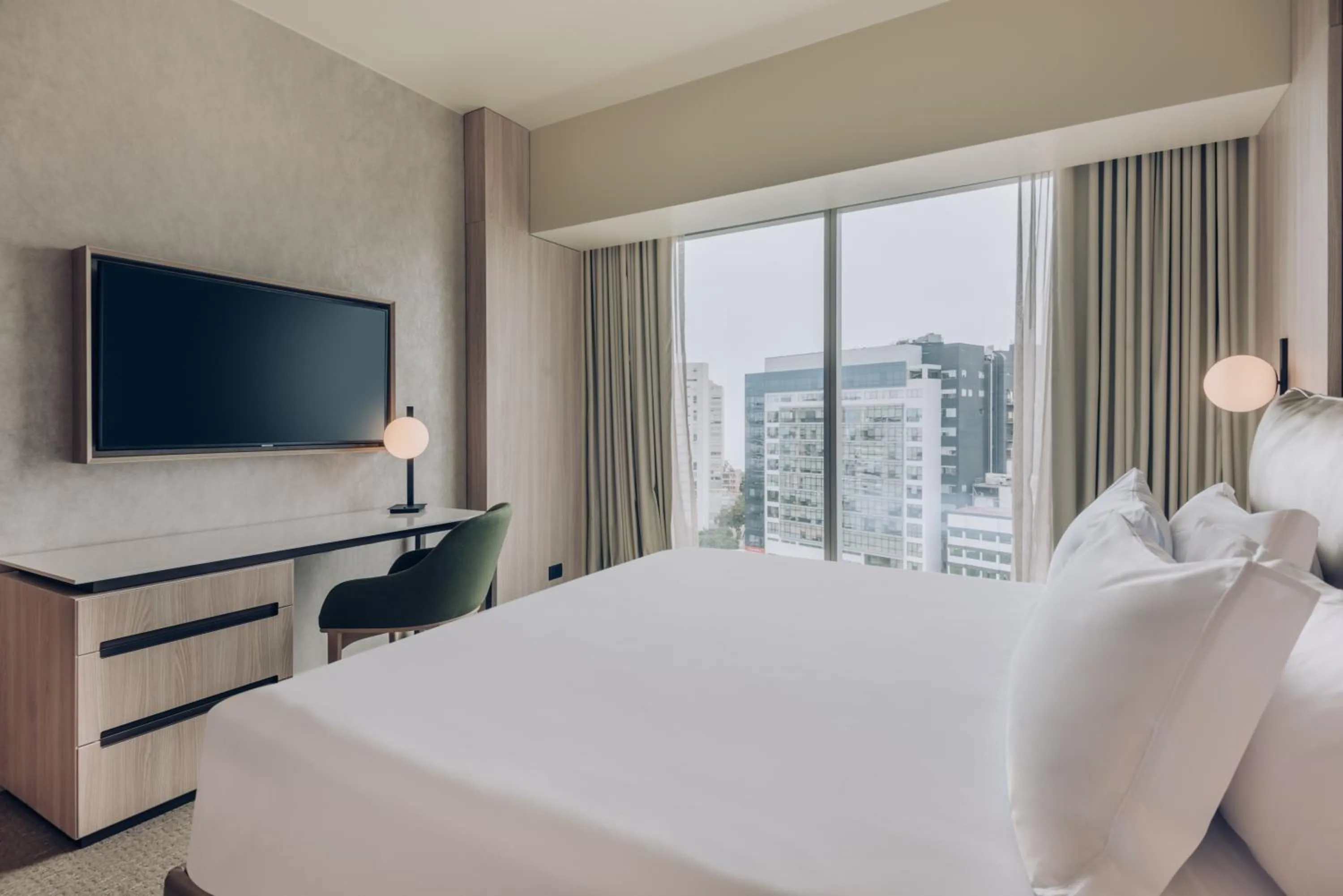 Text overlay, Bed in Iberostar Selection Miraflores