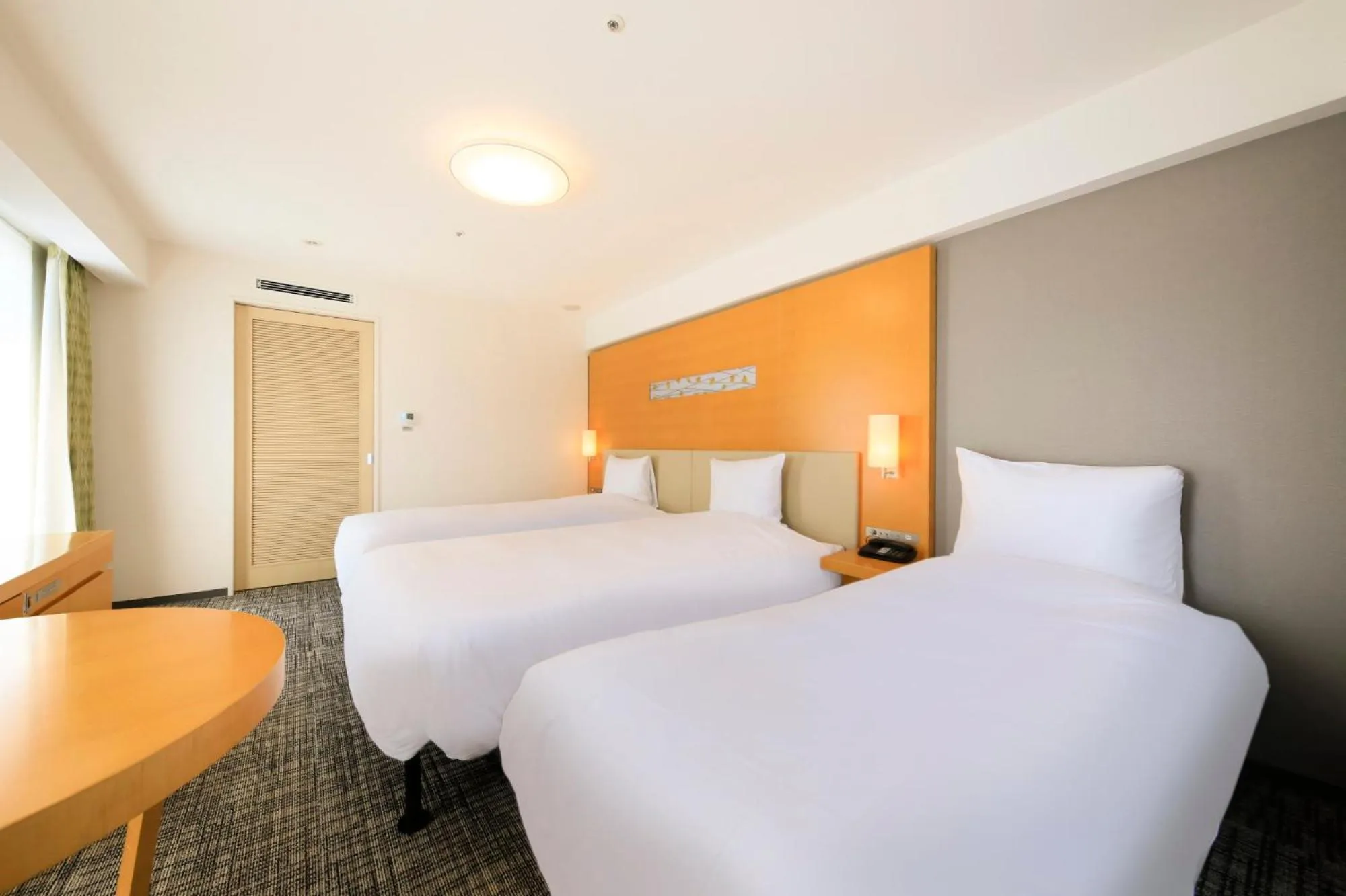 Bed in Richmond Hotel Premier Sendai Ekimae