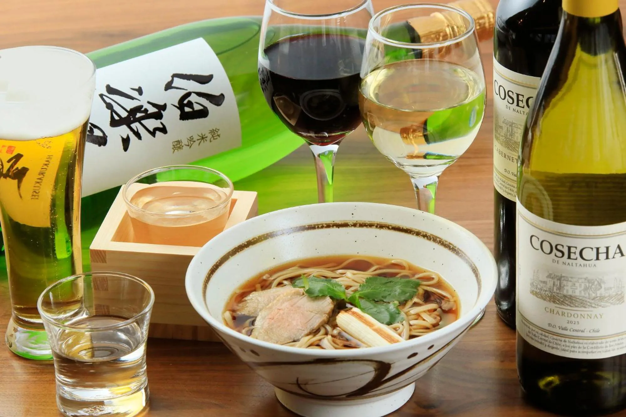 Food in Richmond Hotel Premier Sendai Ekimae