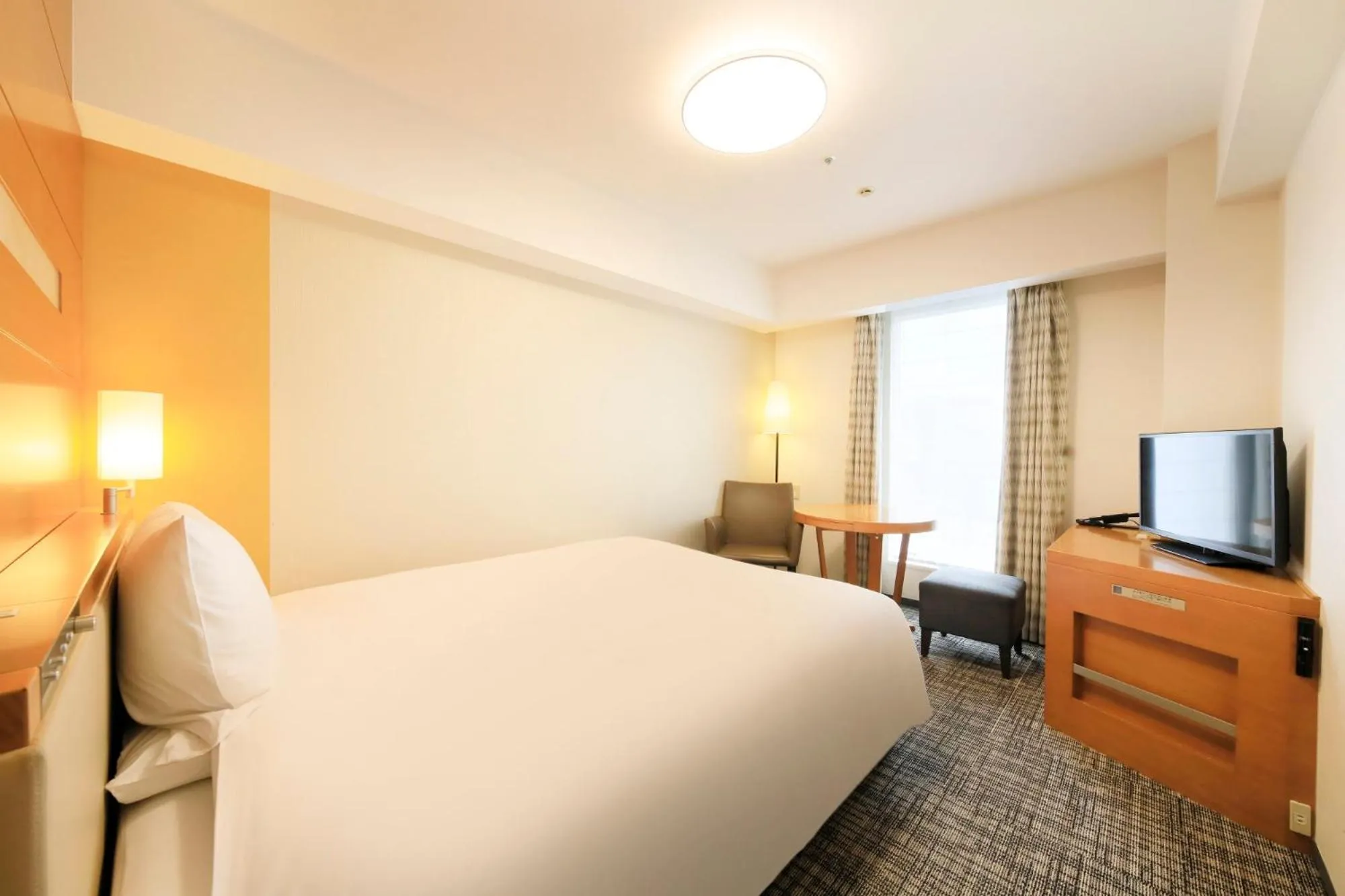 Photo of the whole room, Bed in Richmond Hotel Premier Sendai Ekimae