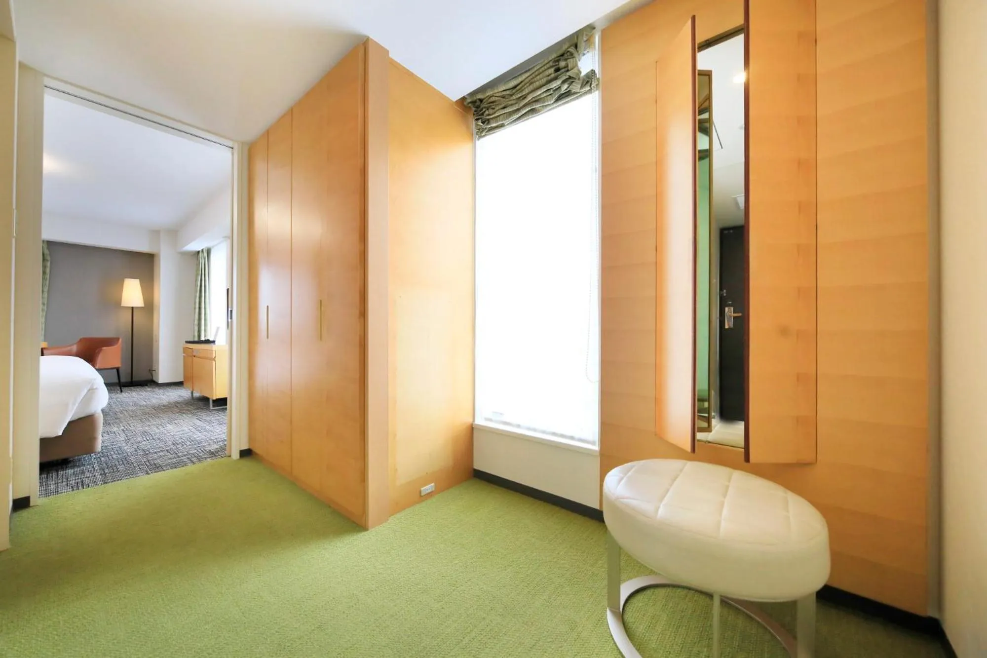 Photo of the whole room, Bed in Richmond Hotel Premier Sendai Ekimae