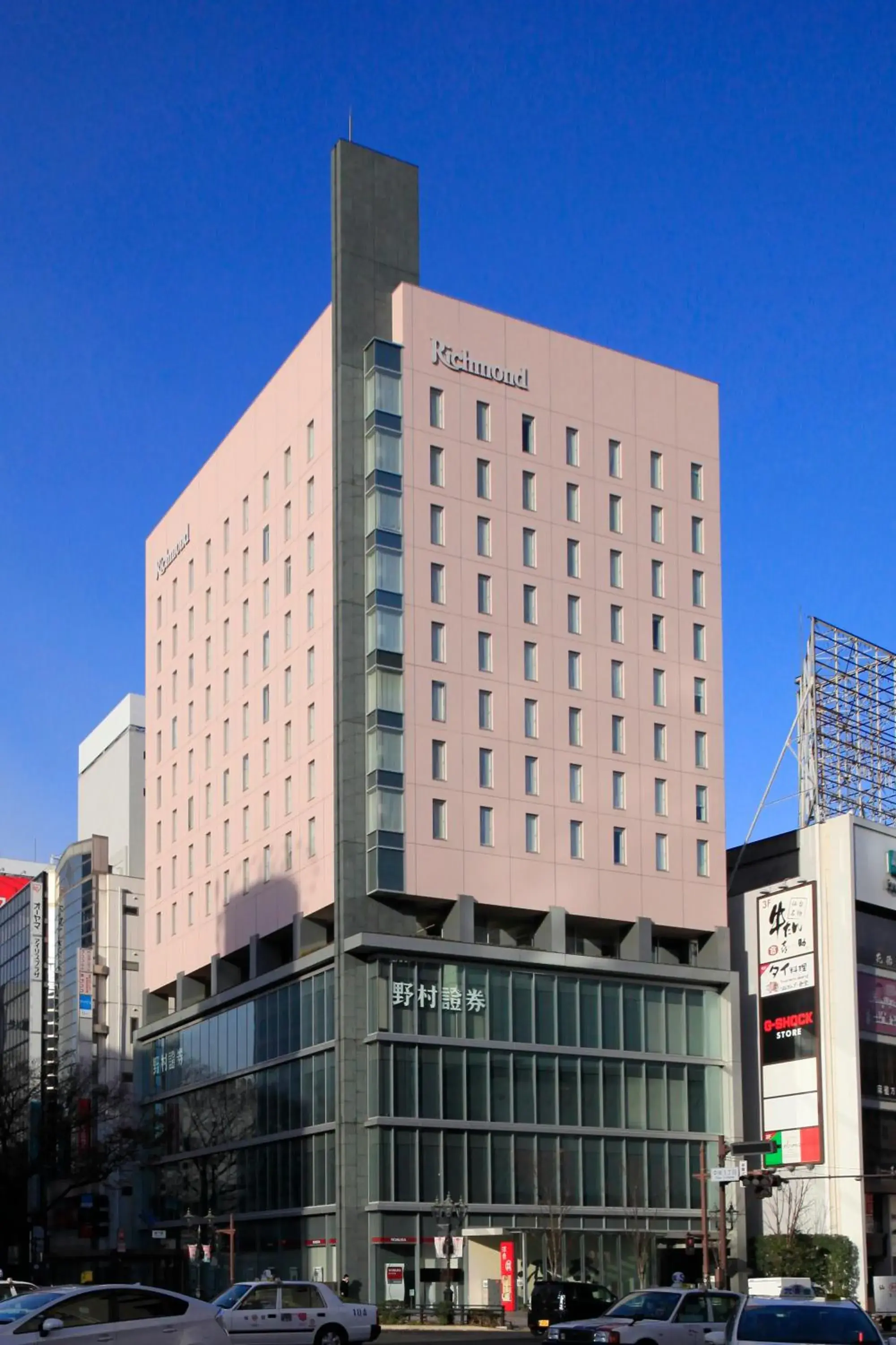 Richmond Hotel Premier Sendai Ekimae Richmond Hotel Premier Sendai Ekimae
