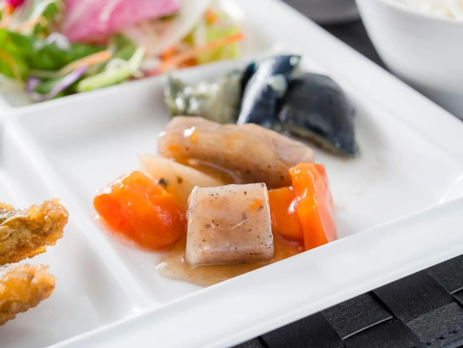 Buffet breakfast in Super Hotel Kyoto Shijokawaramachi