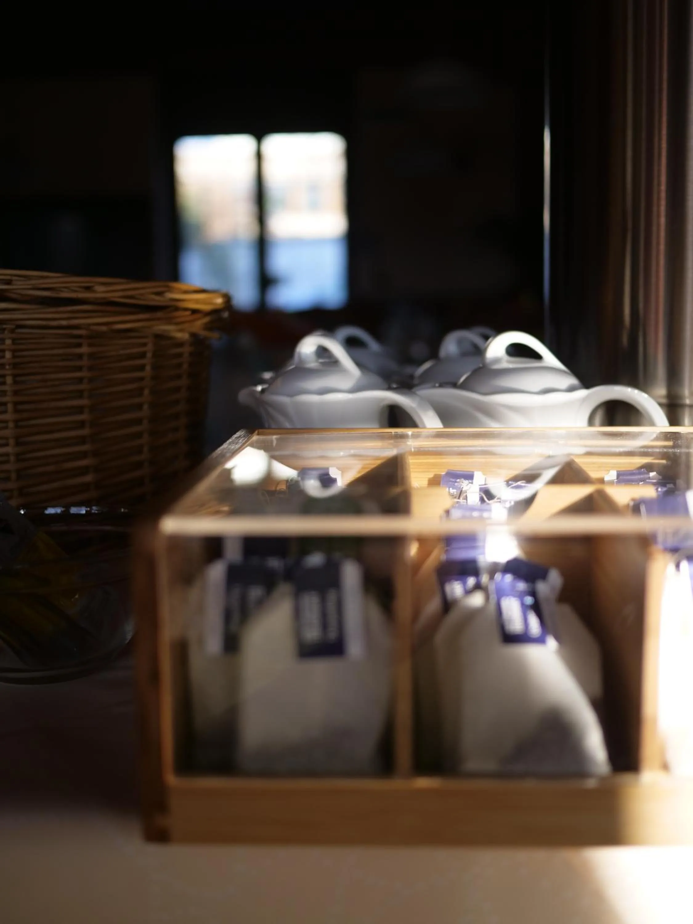 Drinks in Parkhotel Bergheim