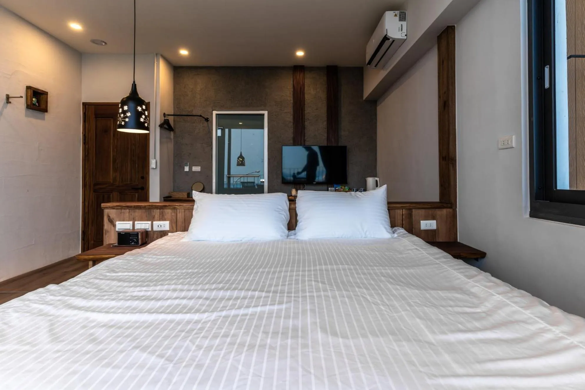 Photo of the whole room, Bed in Marbordo B&B