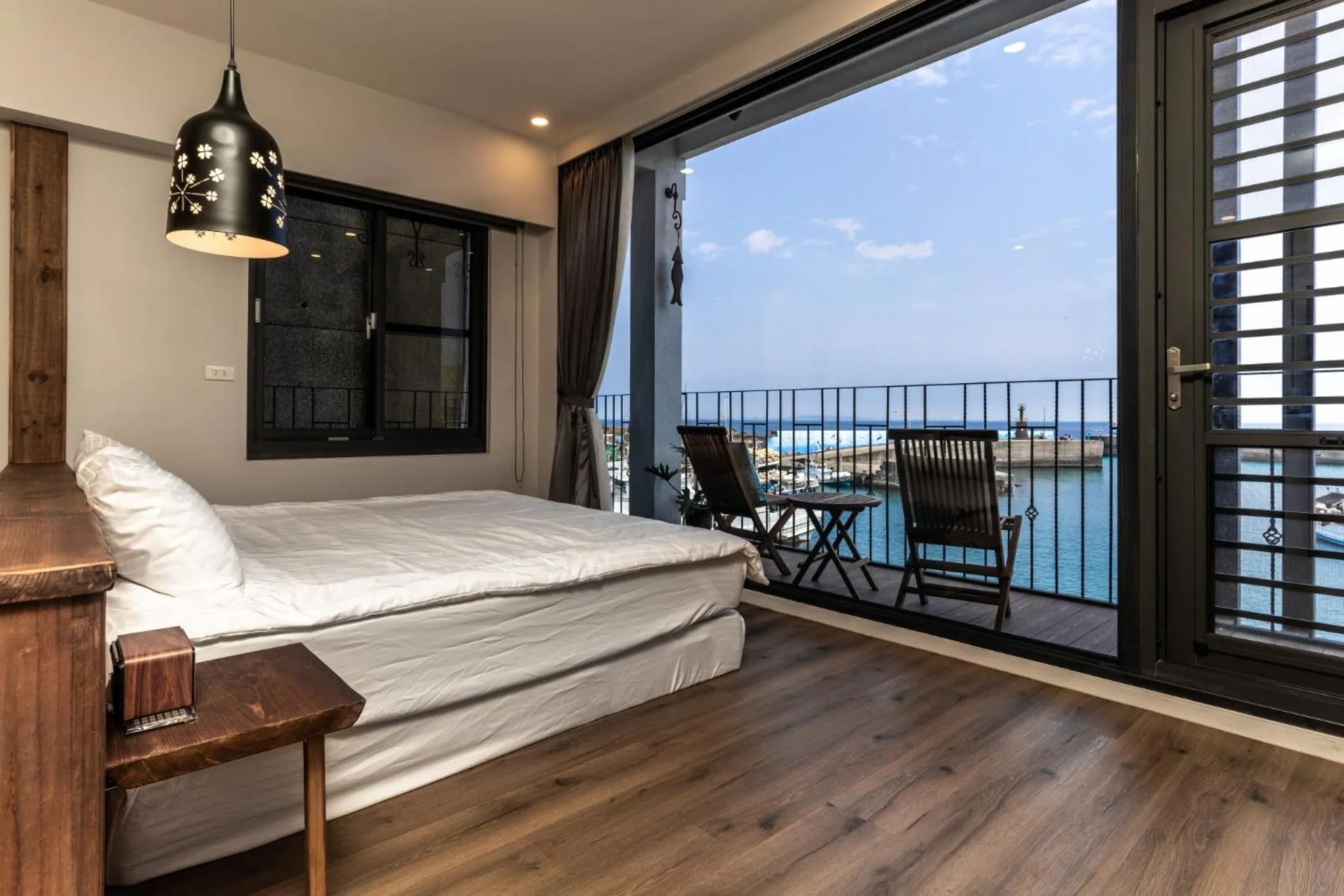 Photo of the whole room, Bed in Marbordo B&B