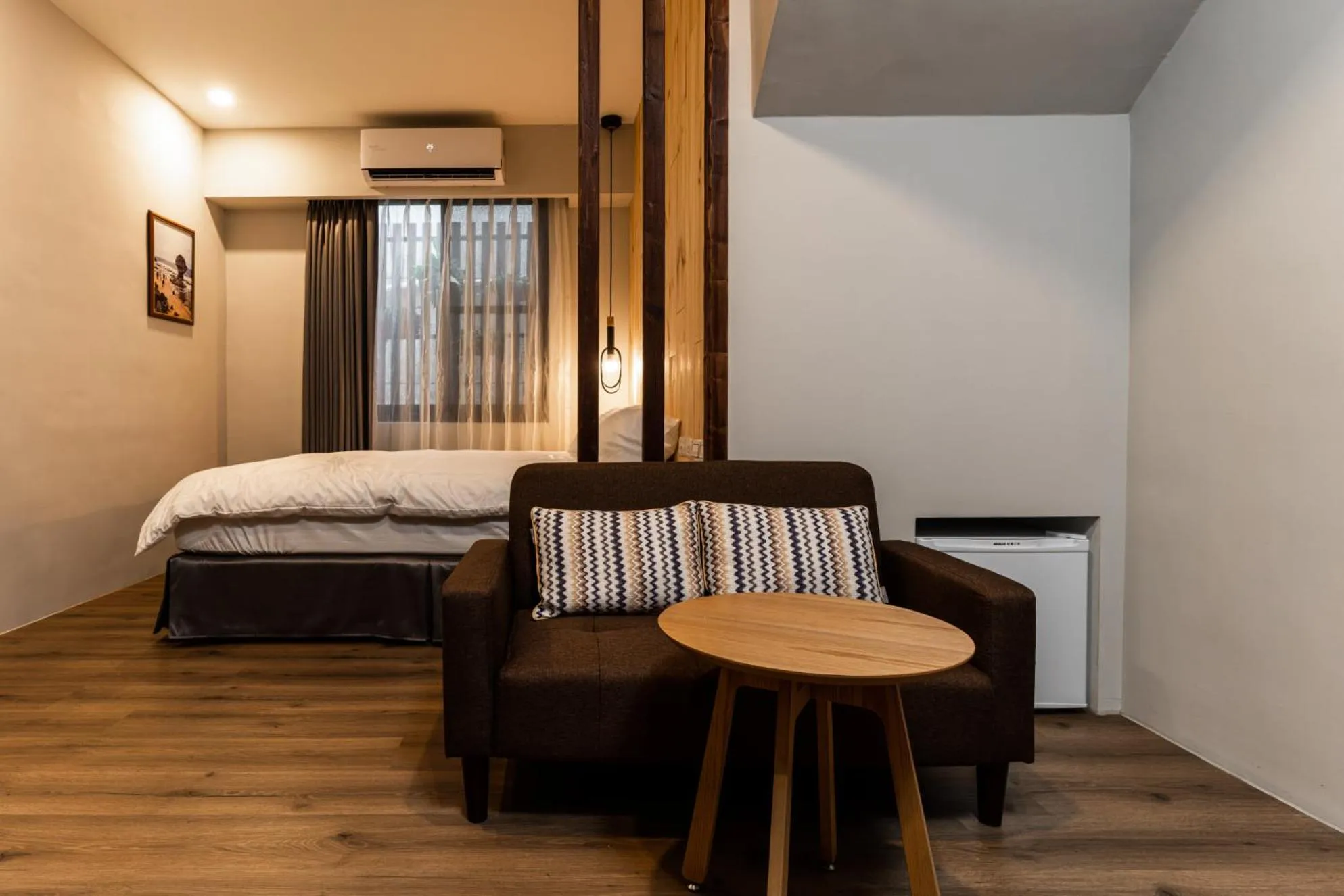 Photo of the whole room, Bed in Marbordo B&B