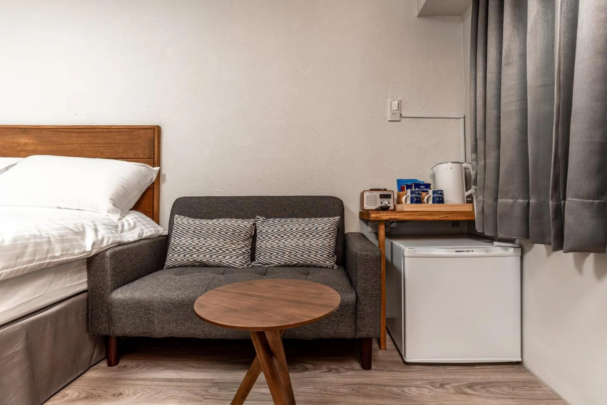 Coffee/tea facilities, Bed in Marbordo B&B