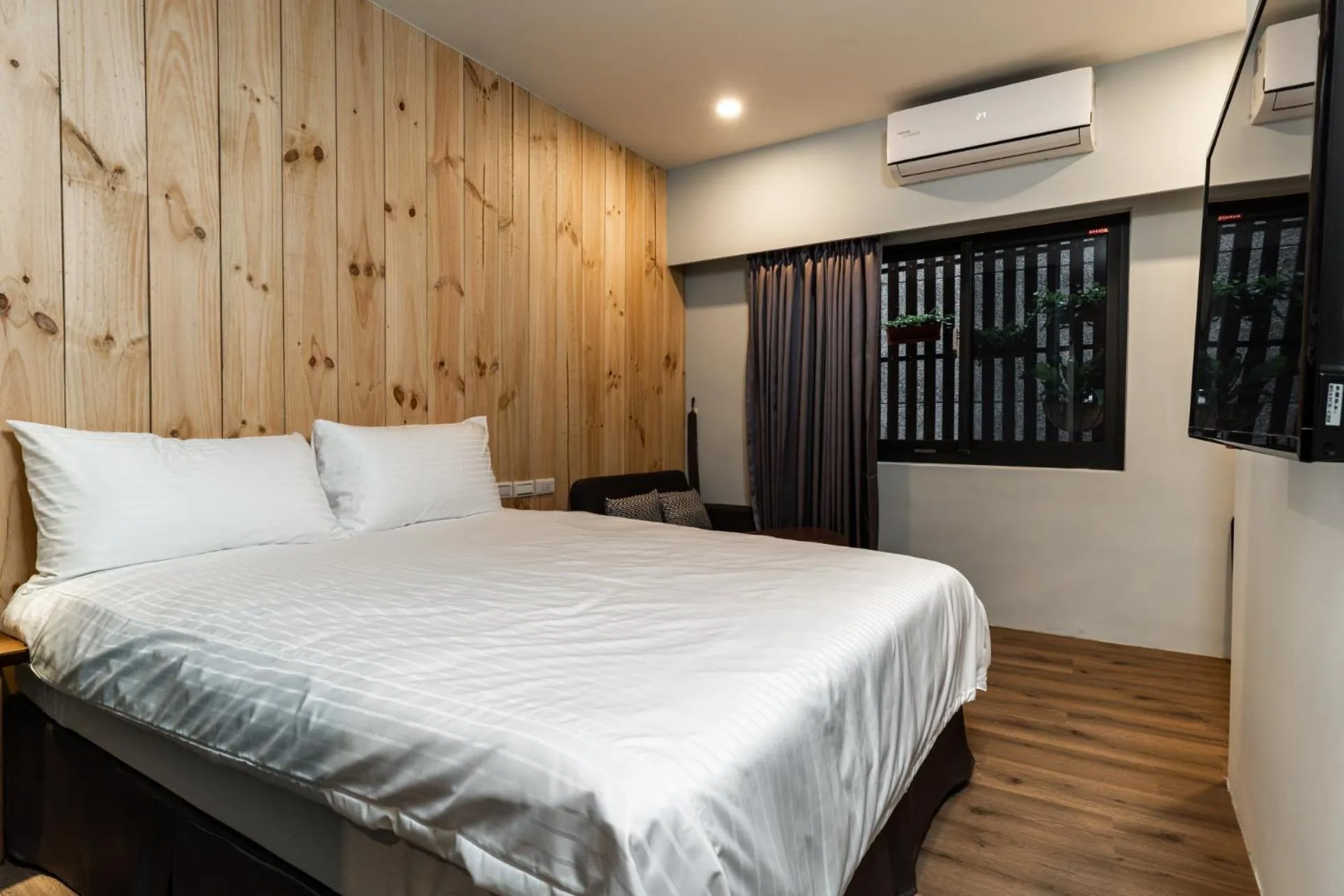 Photo of the whole room, Bed in Marbordo B&B