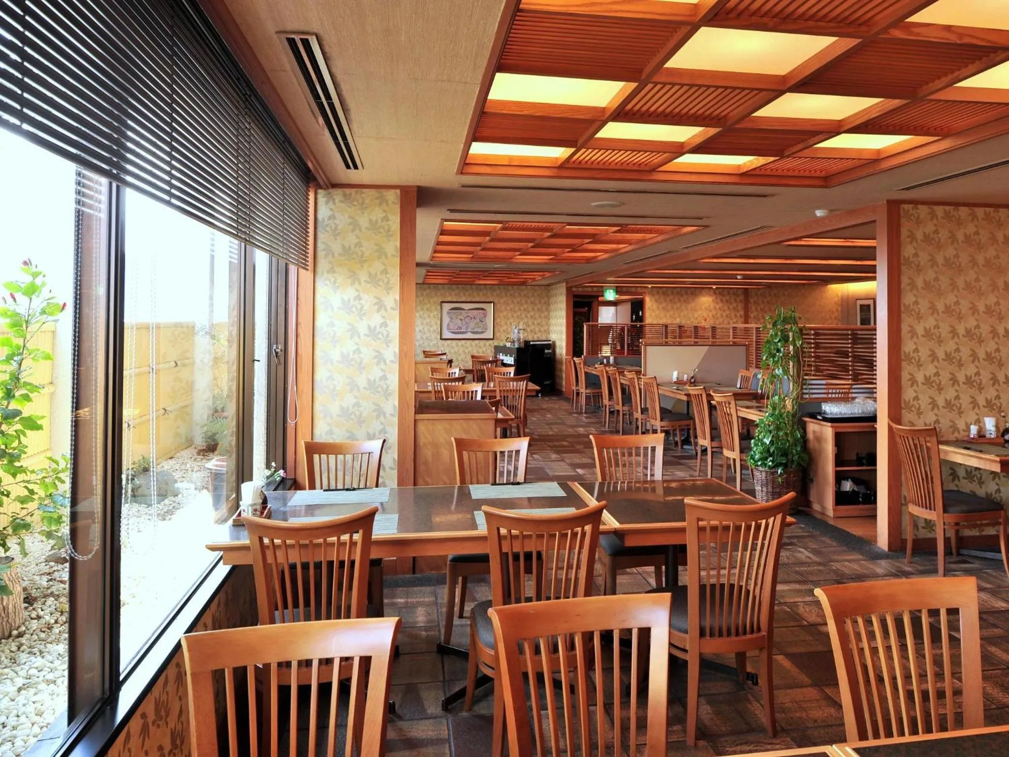 Restaurant/places to eat in Hotel Resorpia Atami