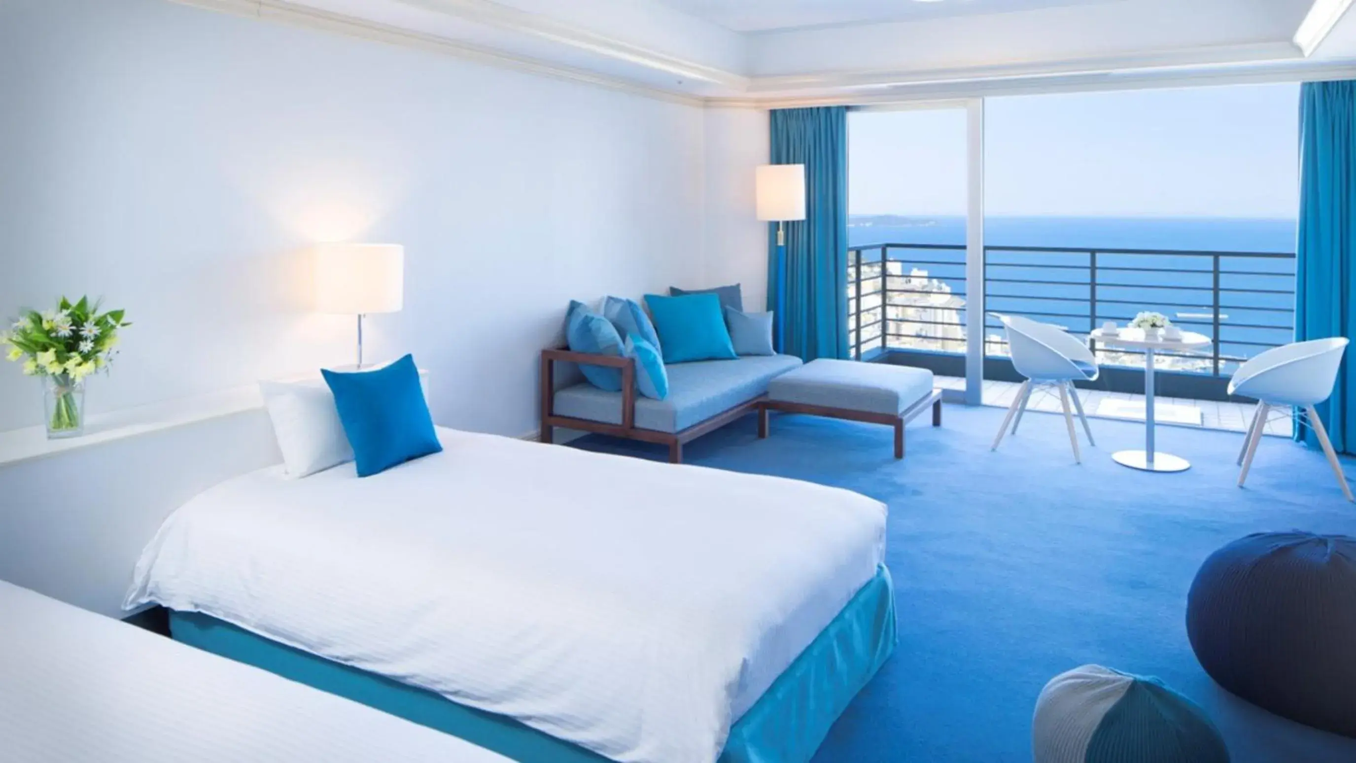 Deluxe Room with Tatami Area in RISONARE Atami Deluxe Room with Tatami Area in RISONARE Atami