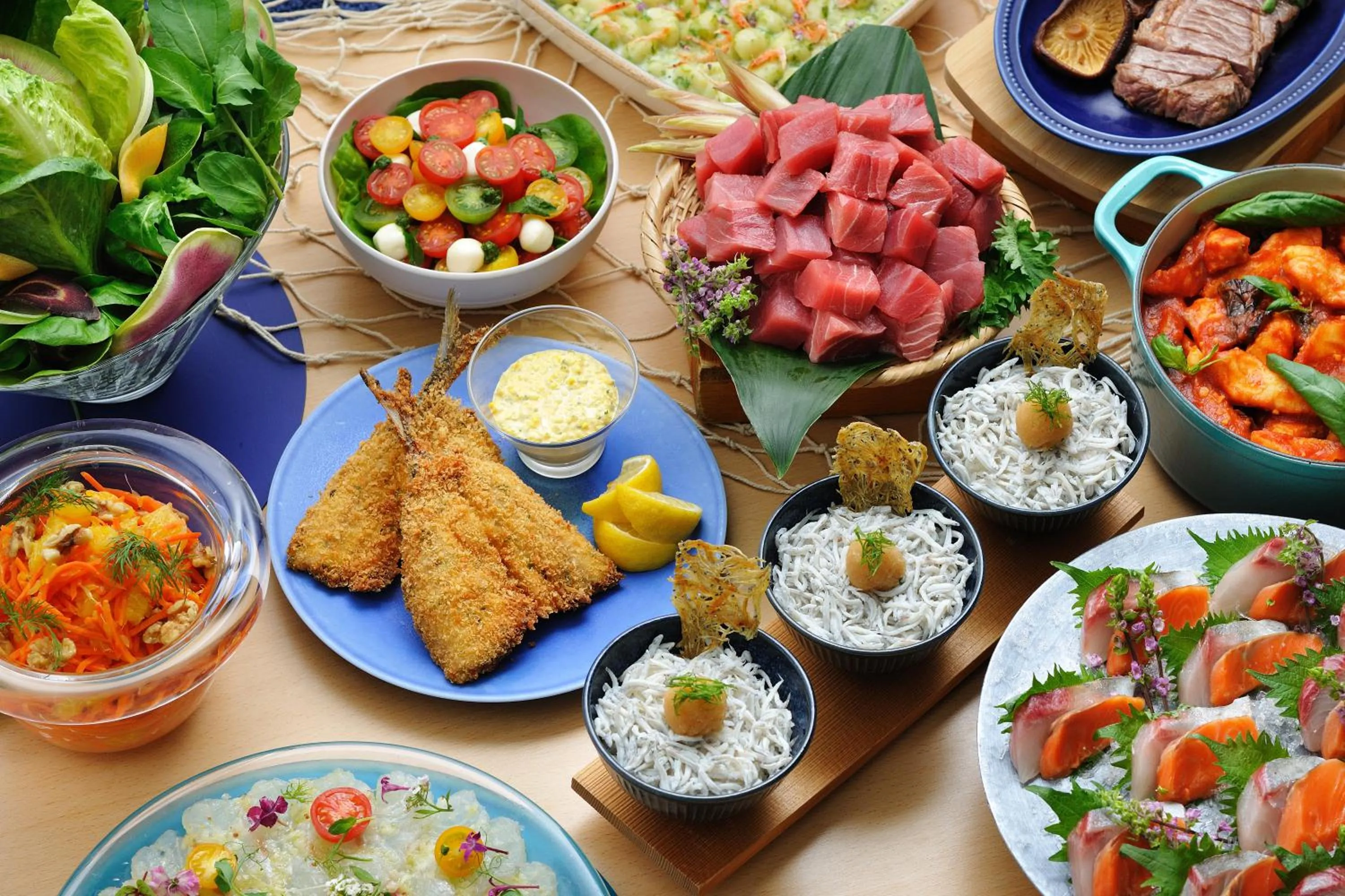 Restaurant/places to eat in RISONARE Atami