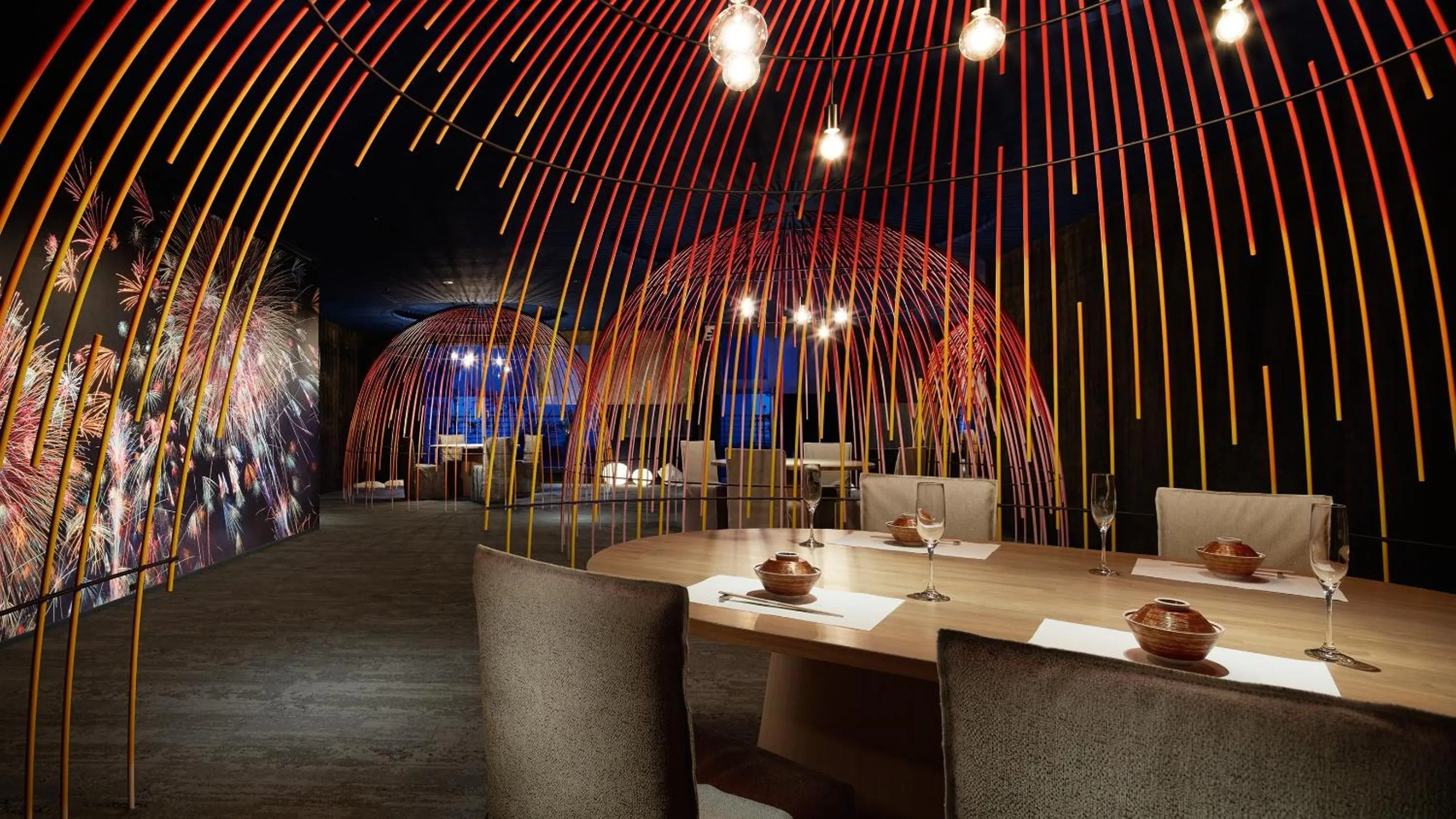 Restaurant/places to eat in RISONARE Atami