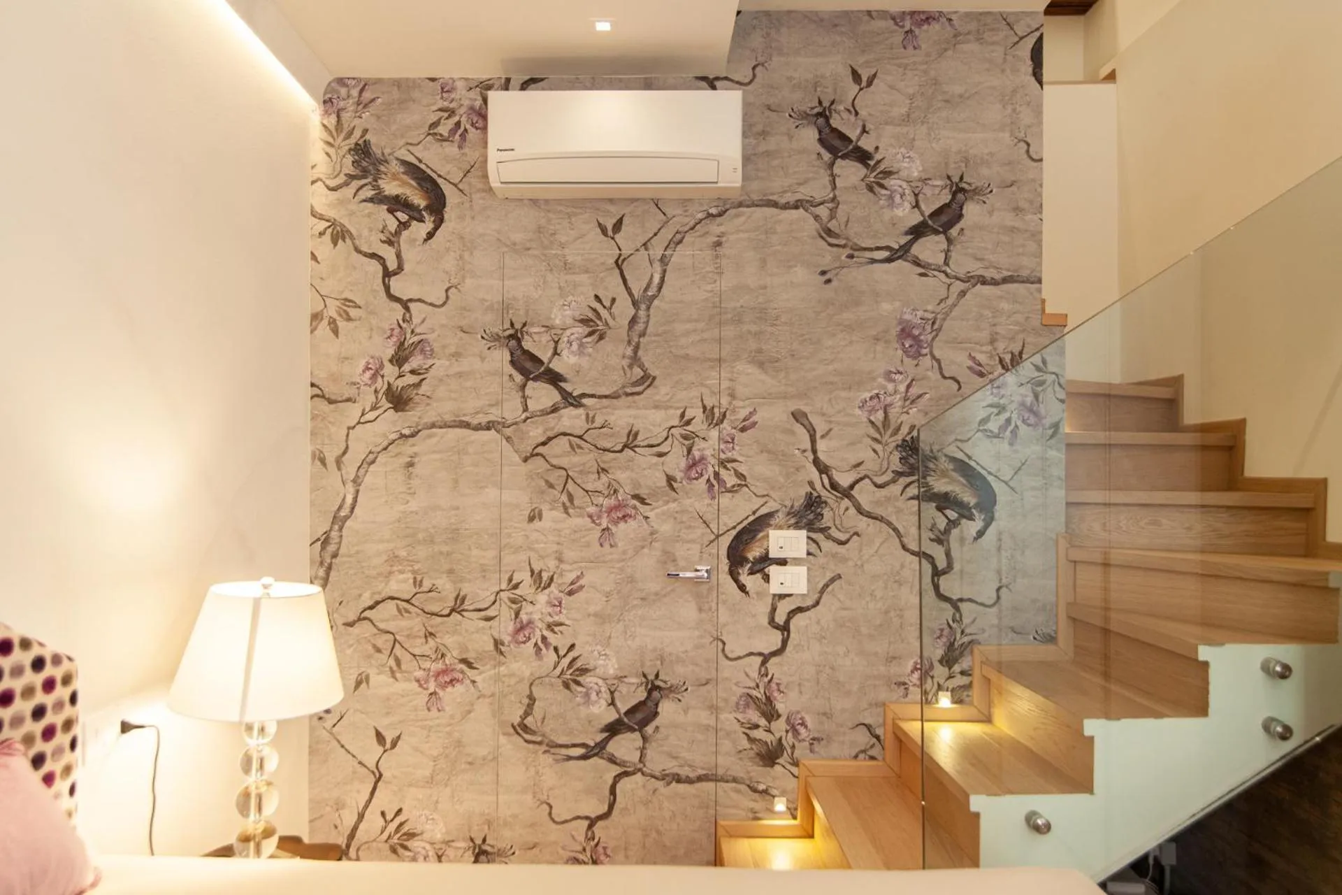 Photo of the whole room in Villa Francesca Relais