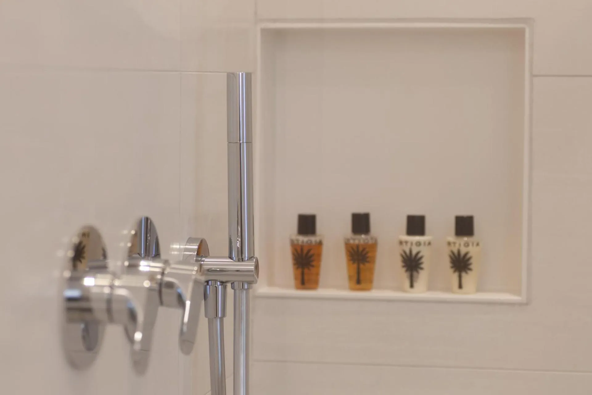 Bathroom in Villa Francesca Relais