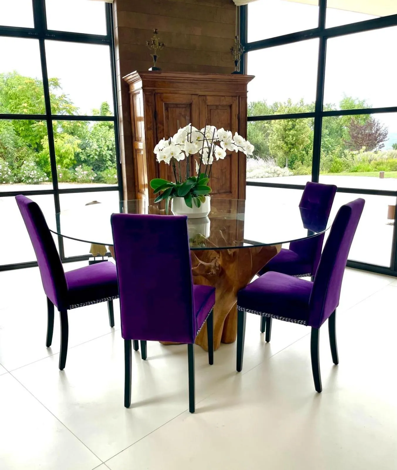 Lounge or bar in Villa Francesca Relais