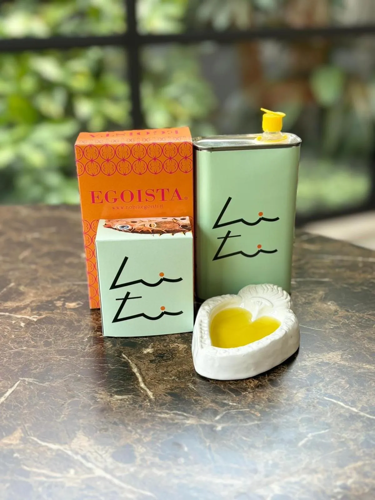 Restaurant/places to eat in Villa Francesca Relais