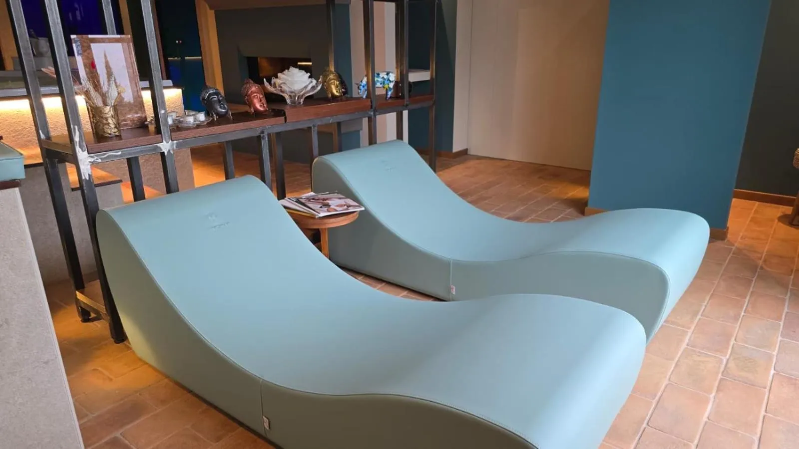 Spa and wellness centre/facilities in Villa Francesca Relais