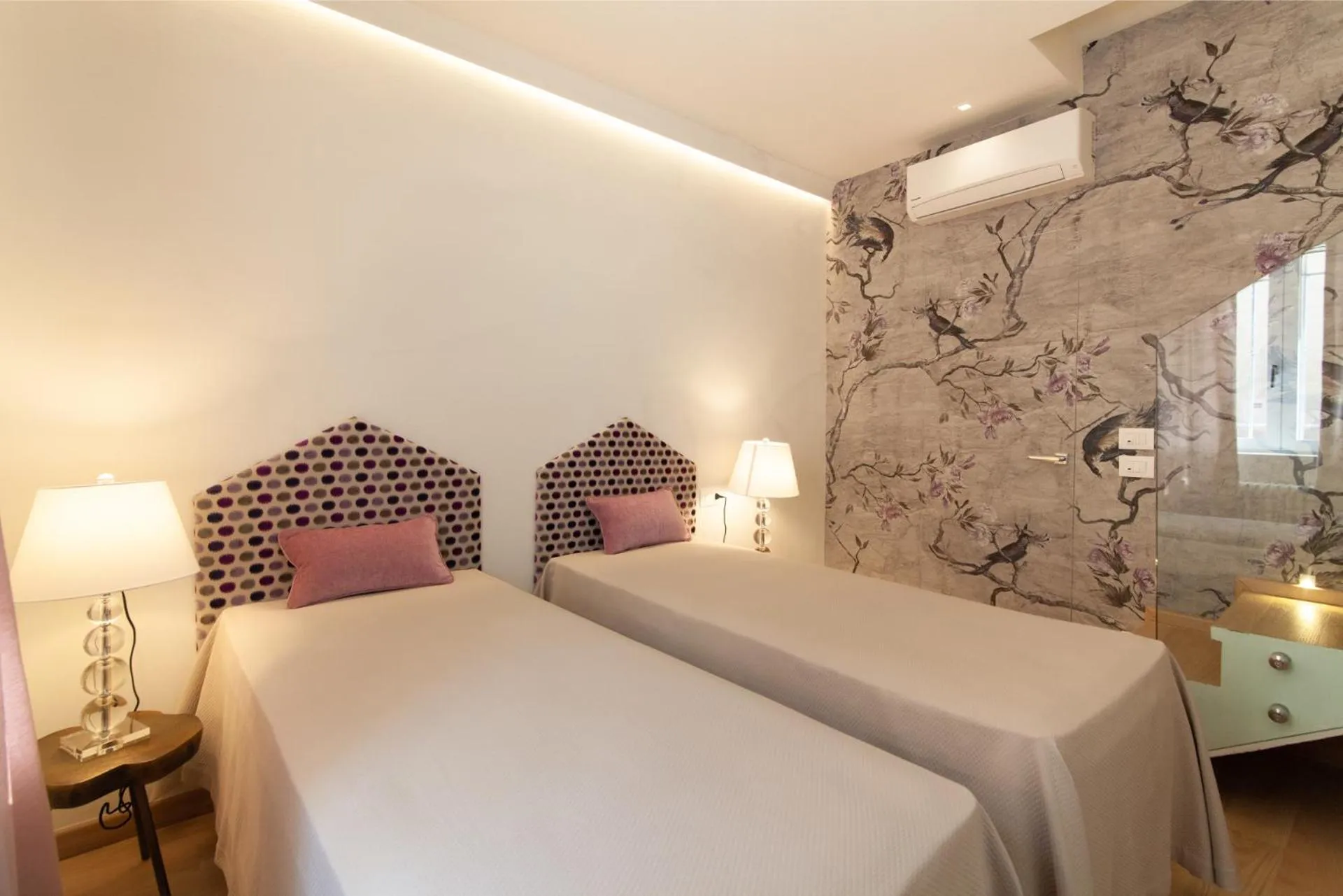 Bedroom, Bed in Villa Francesca Relais