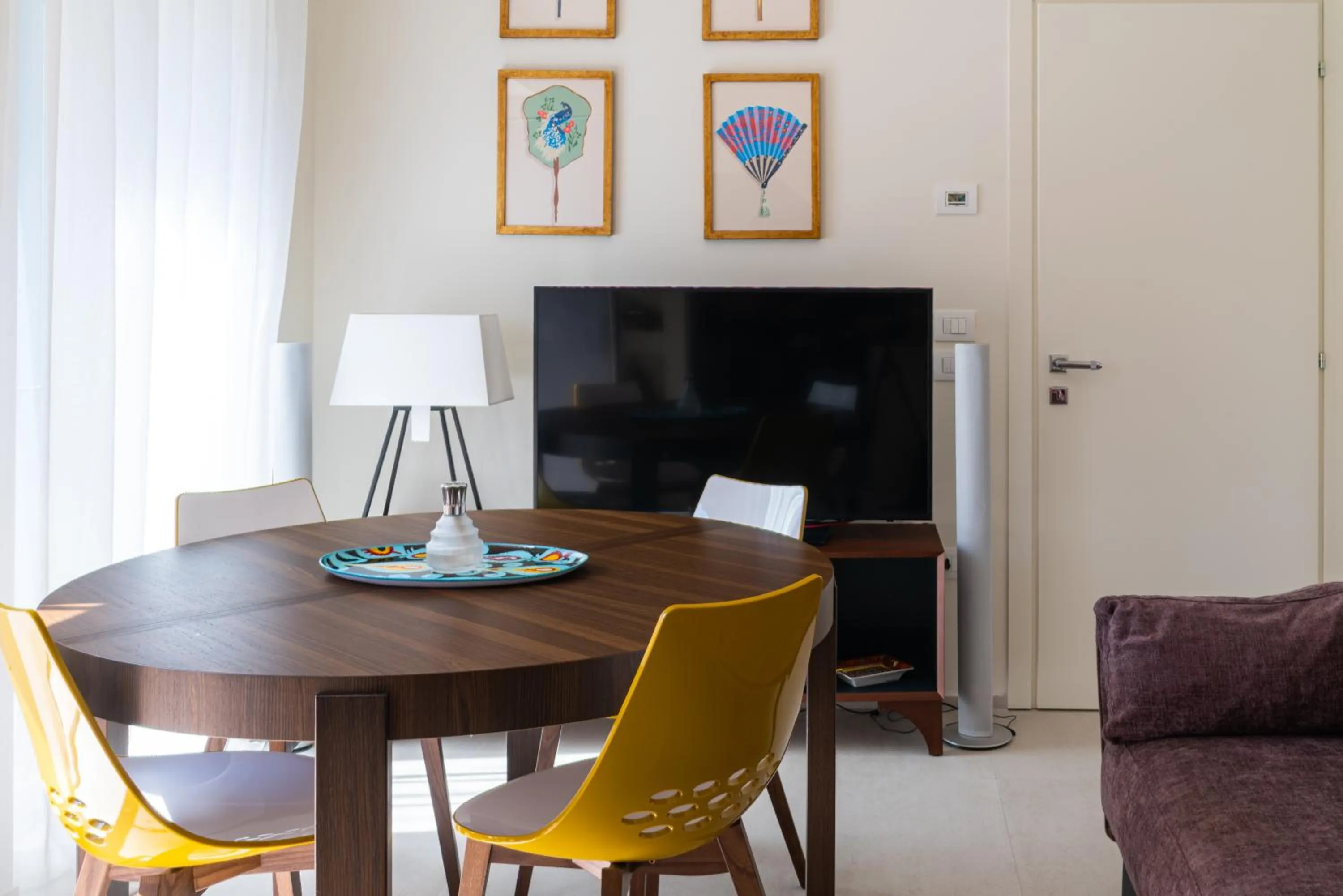 Living room in Villa Francesca Relais