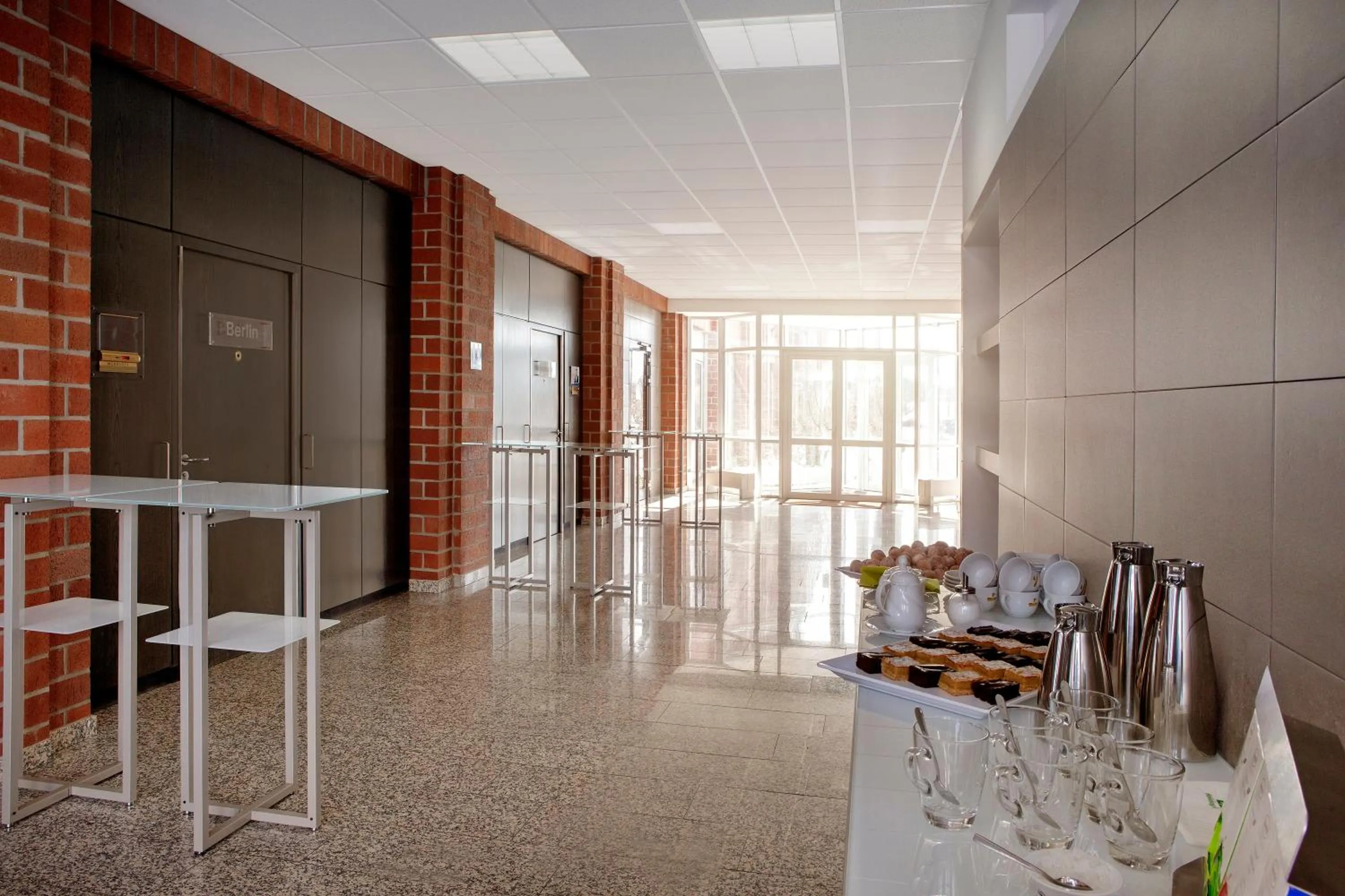 Meeting/conference room in Willow Hotel Restaurant