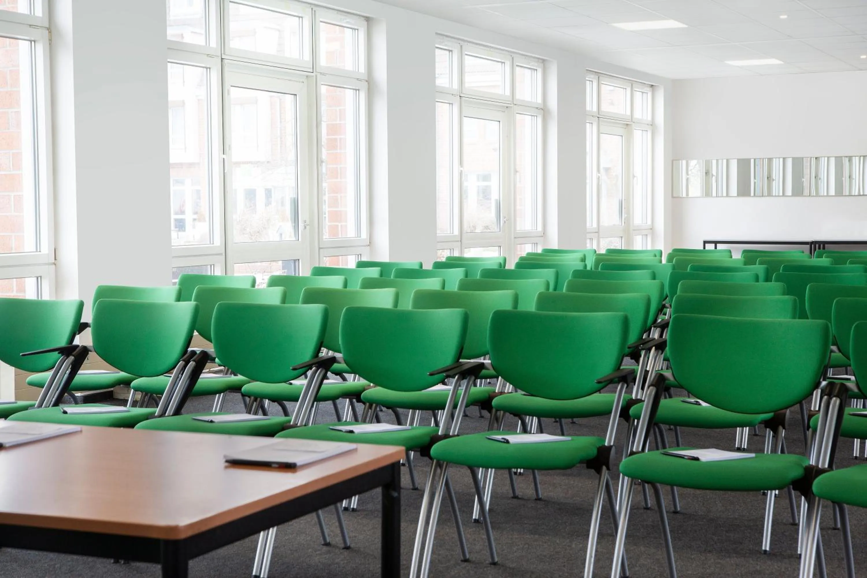 Meeting/conference room in Willow Hotel Restaurant