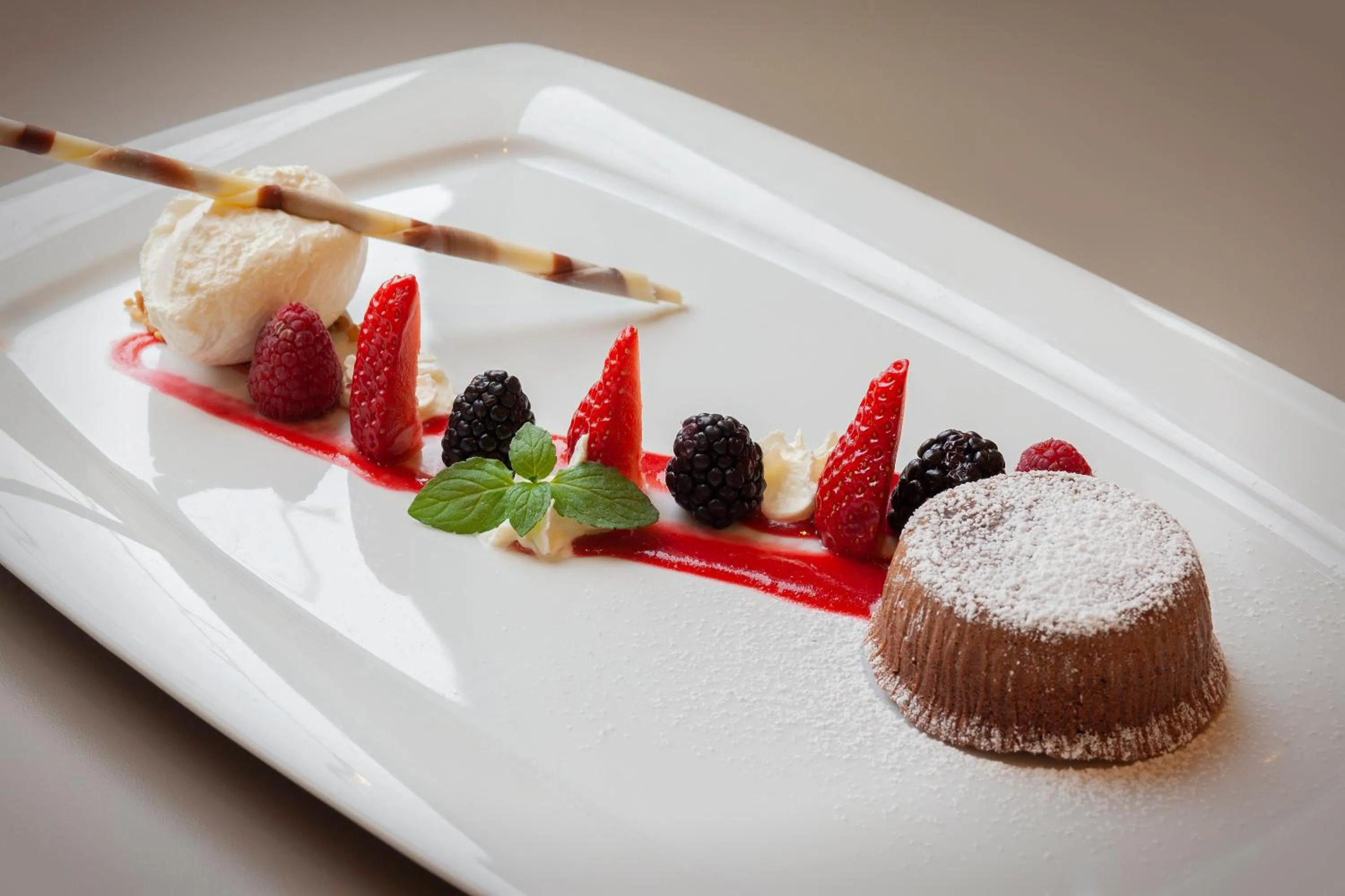 Restaurant/places to eat in Willow Hotel Restaurant