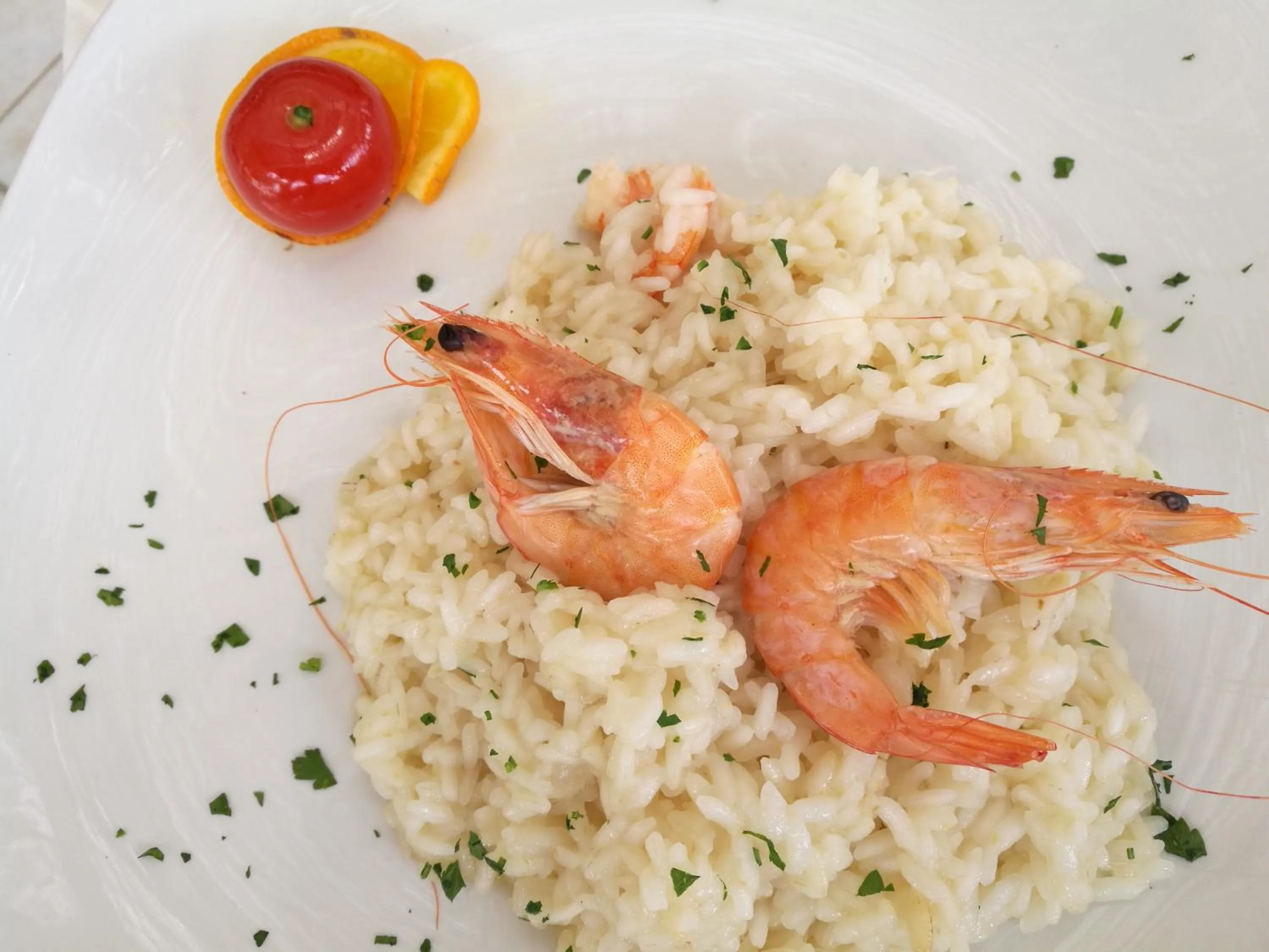 Food in Bed & Breakfast Domus Pepe Scalea