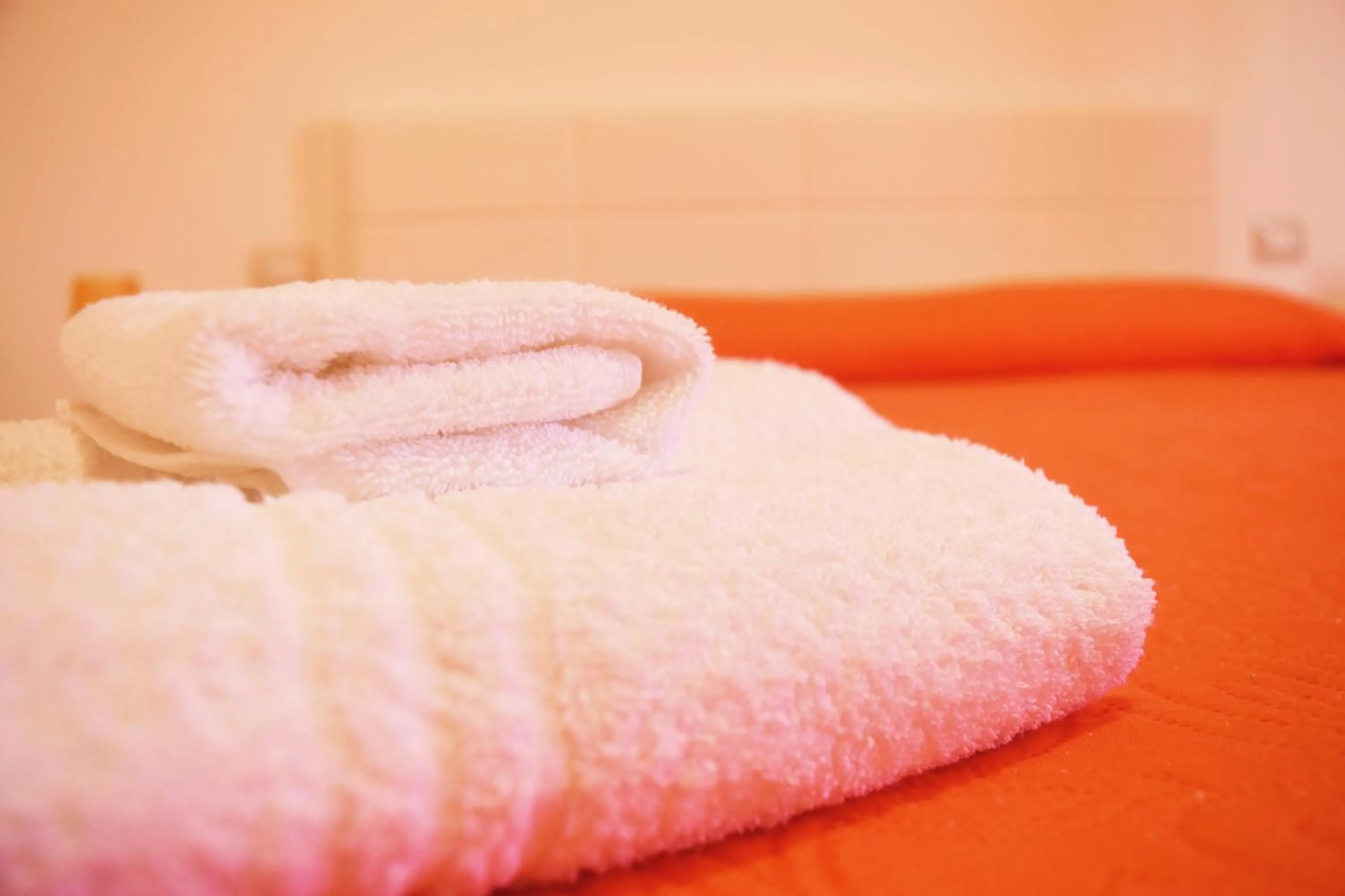 Bedroom, Bed in Bed & Breakfast Domus Pepe Scalea