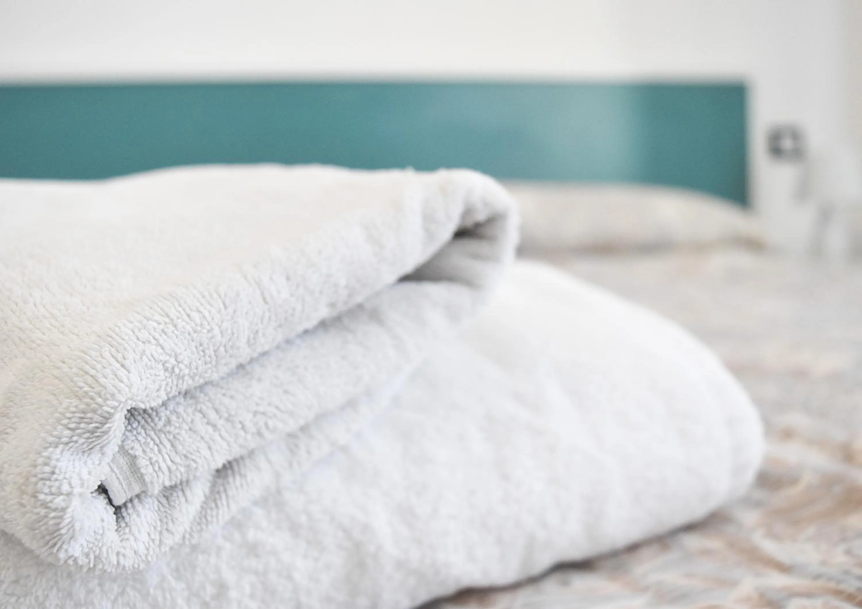 Bedroom, Bed in Bed & Breakfast Domus Pepe Scalea