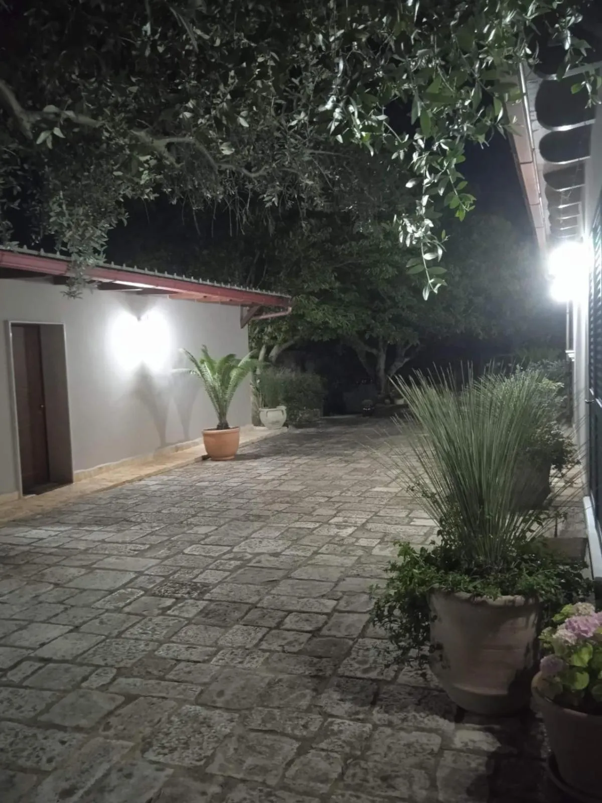 Property building in B&B Le Carrube