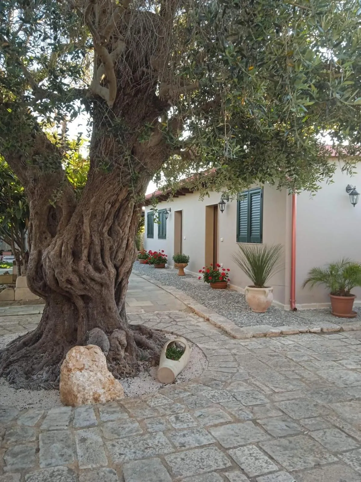 Property building in B&B Le Carrube