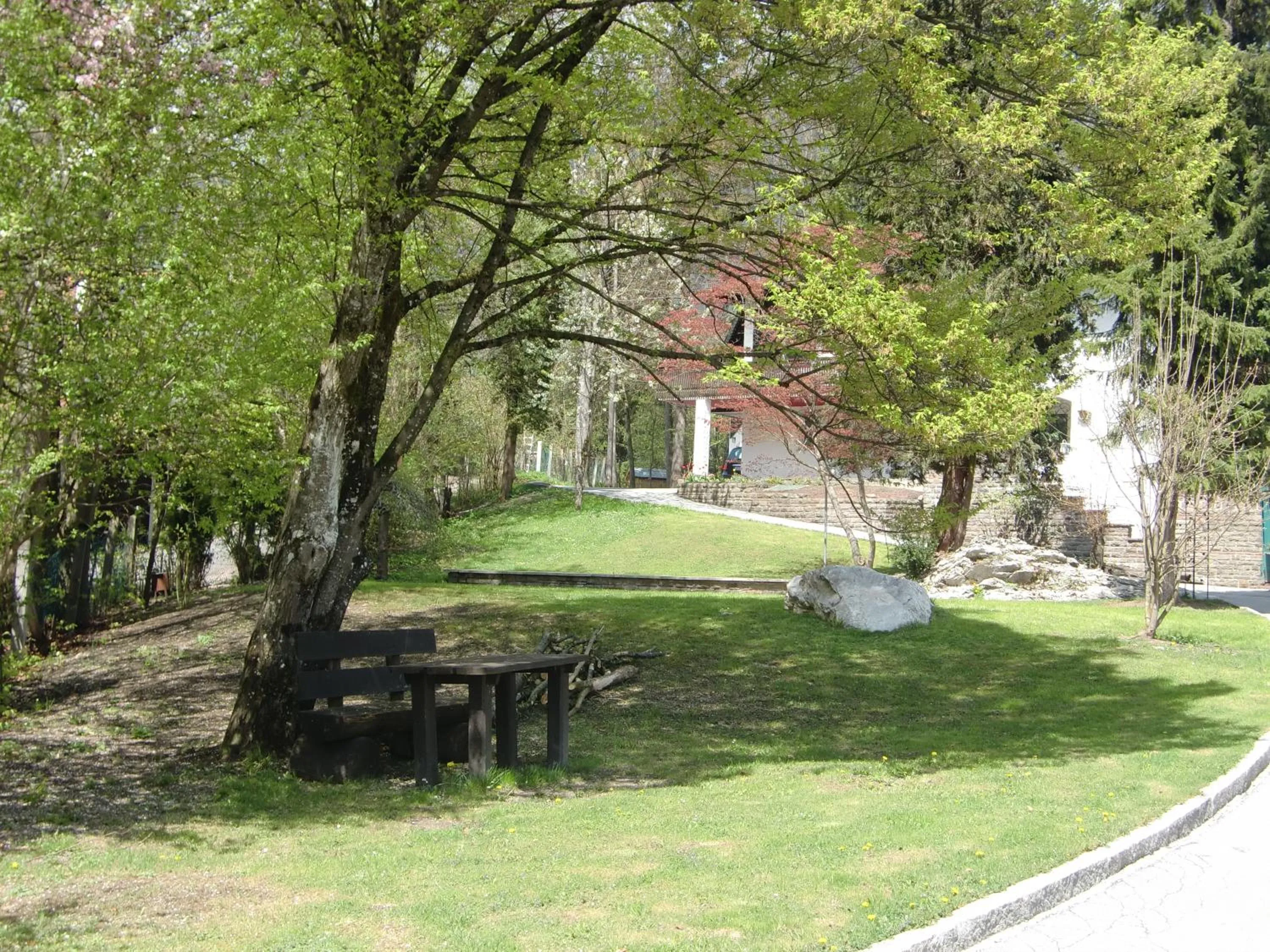Facade/entrance in Grainauer Hof