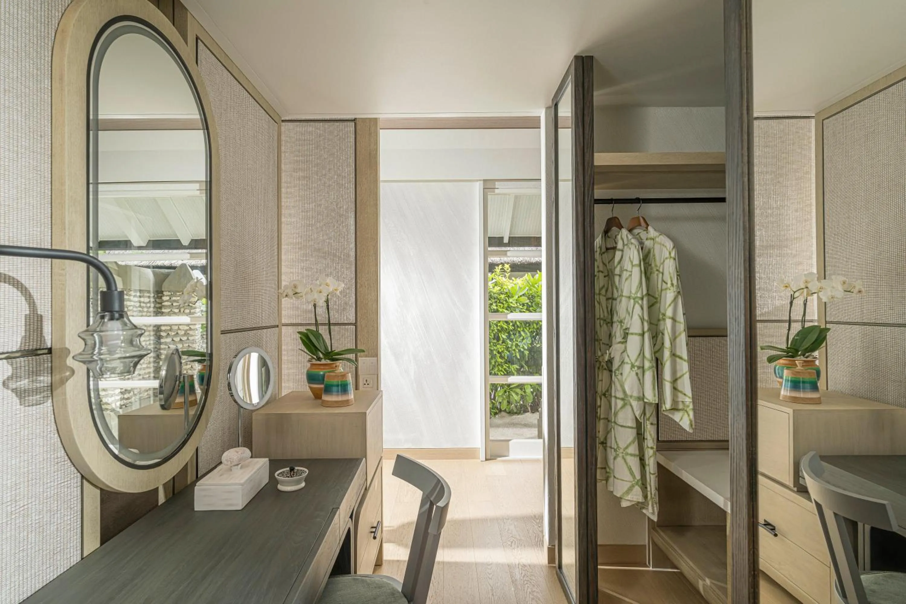 Bathroom in Four Seasons Resort Maldives at Kuda Huraa