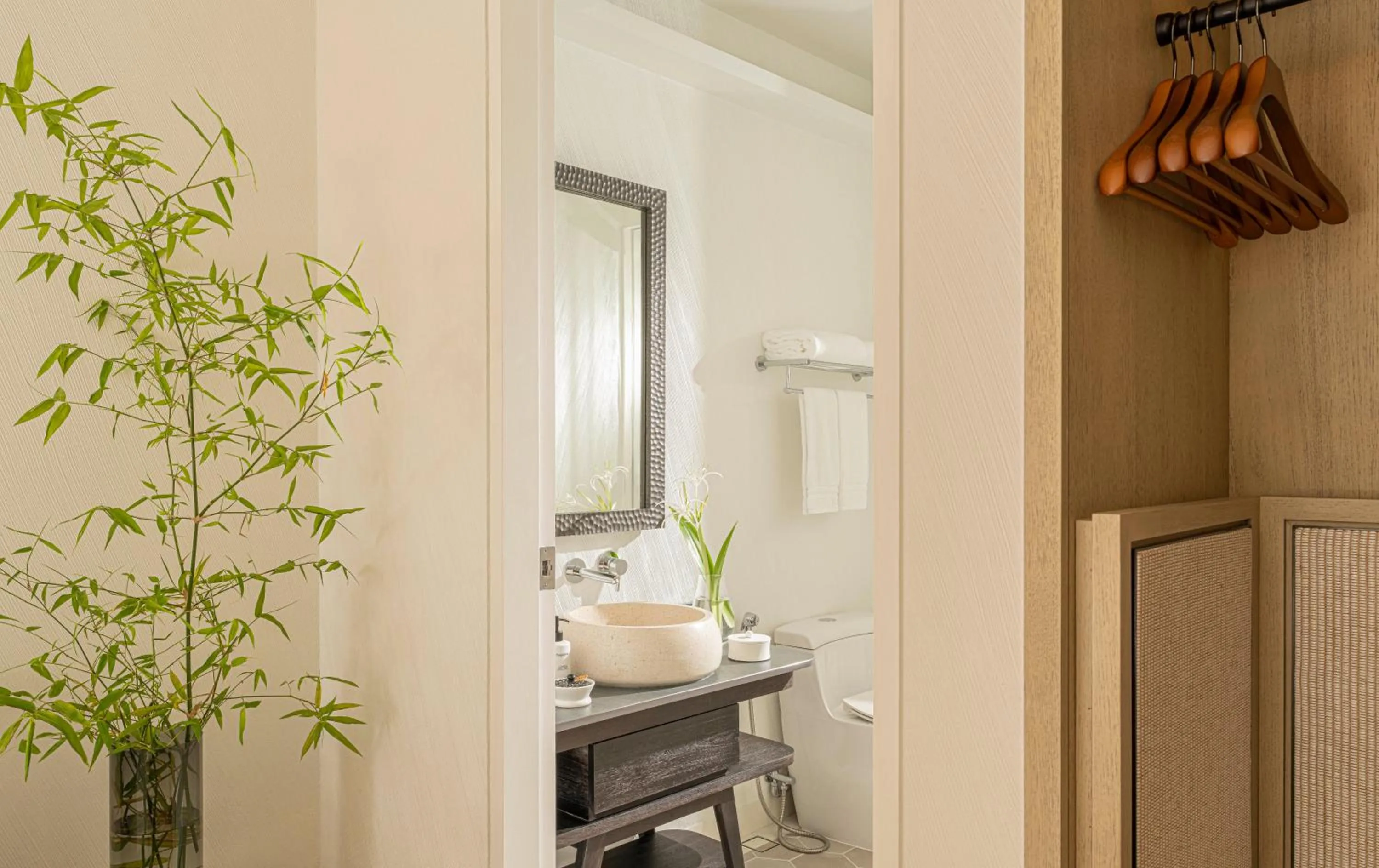 Bathroom in Four Seasons Resort Maldives at Kuda Huraa