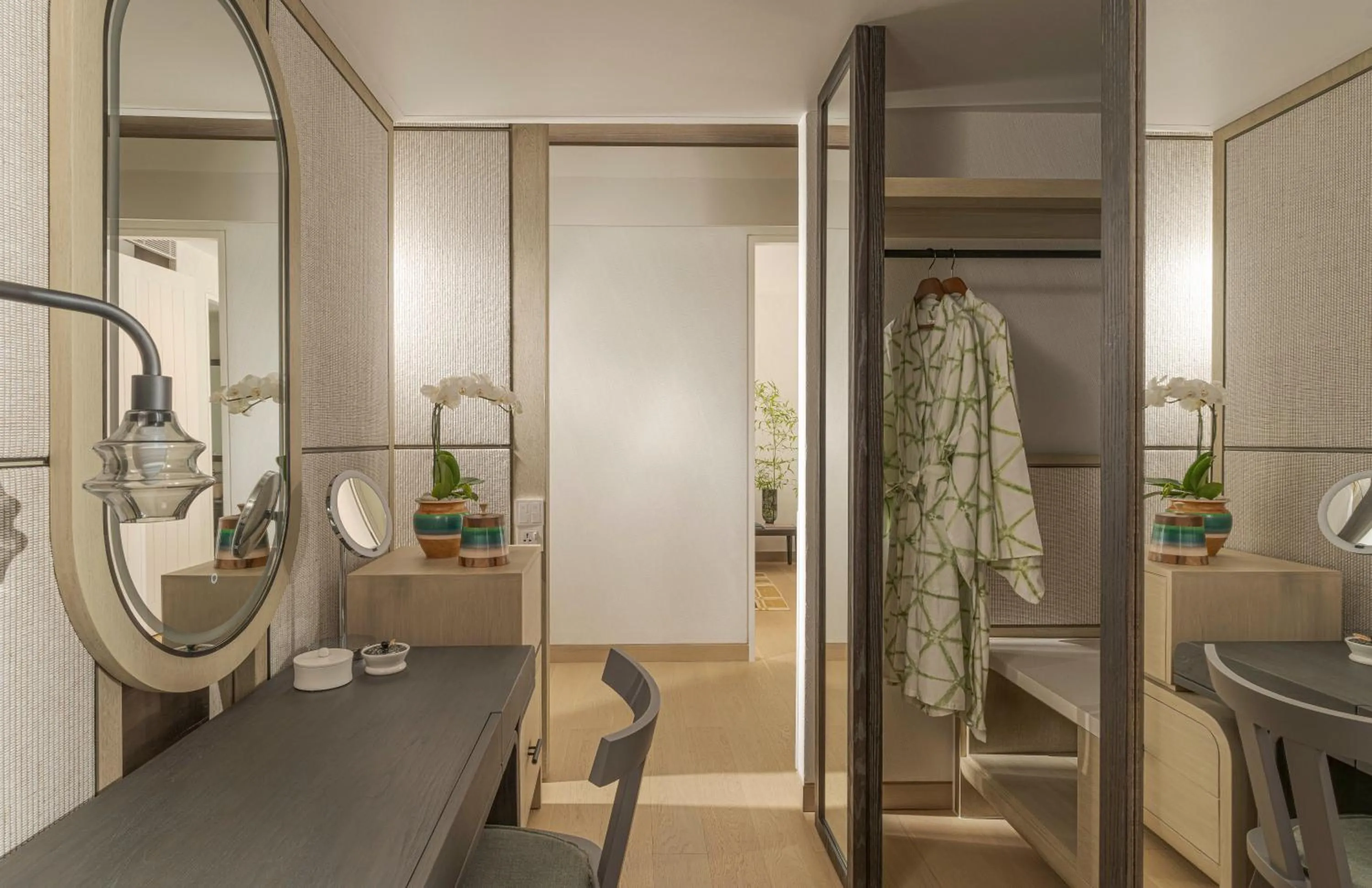 Bathroom in Four Seasons Resort Maldives at Kuda Huraa