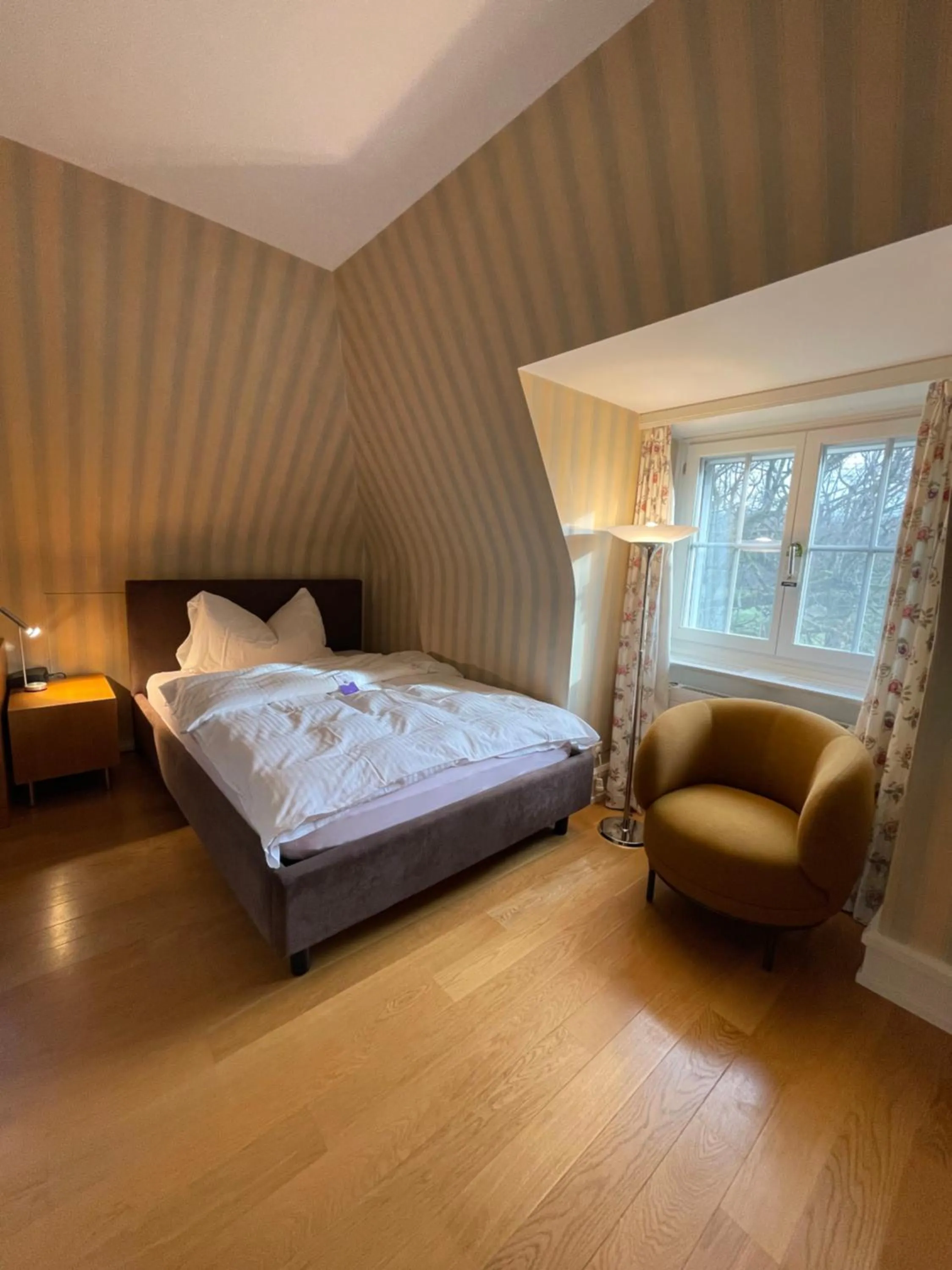 Bed in Parkforum Wylihof