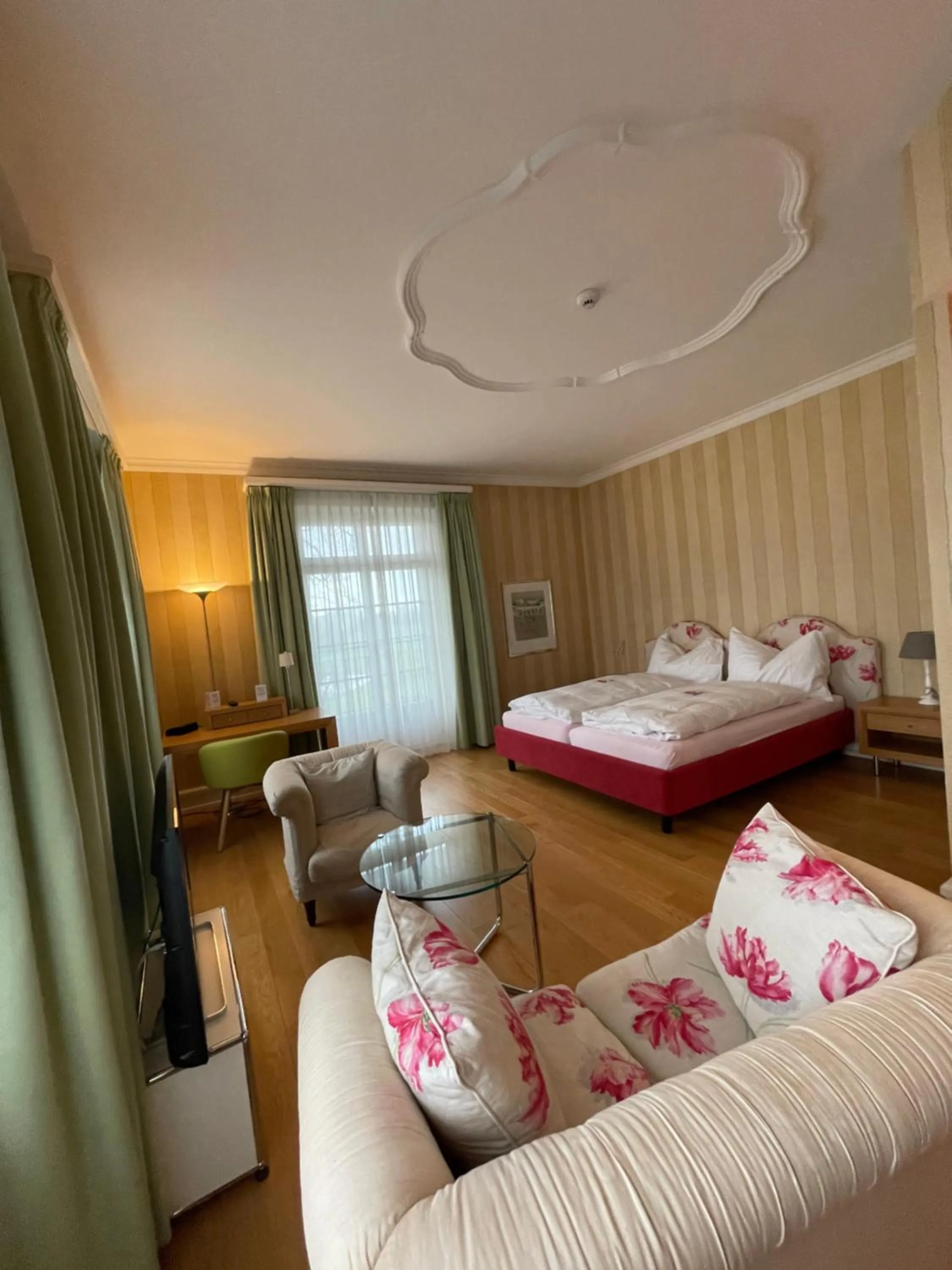 Bed in Parkforum Wylihof