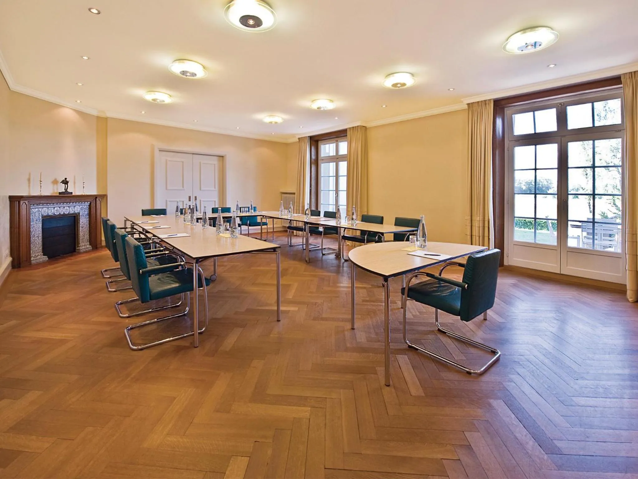Business facilities in Parkforum Wylihof