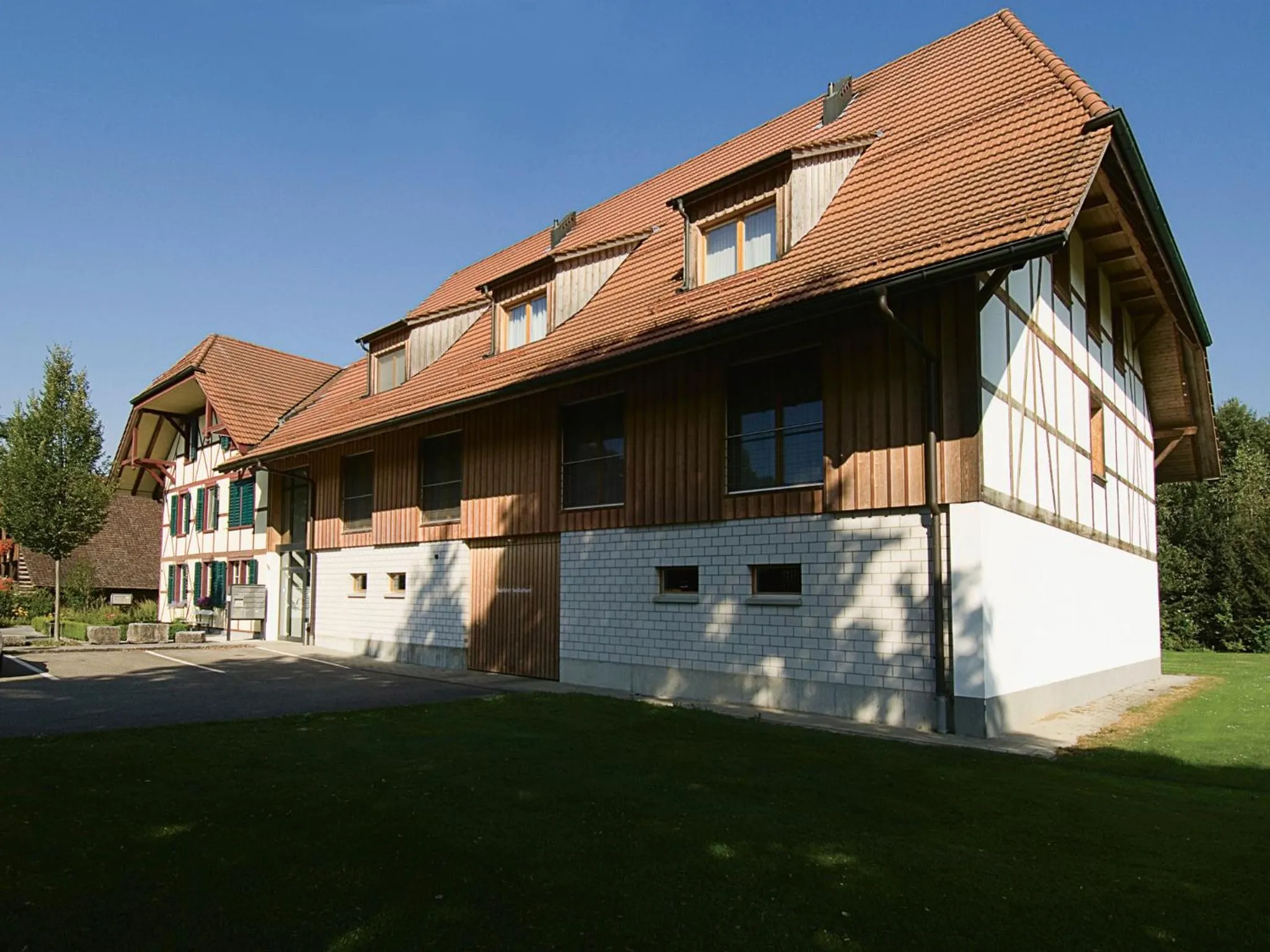 Property building in Parkforum Wylihof