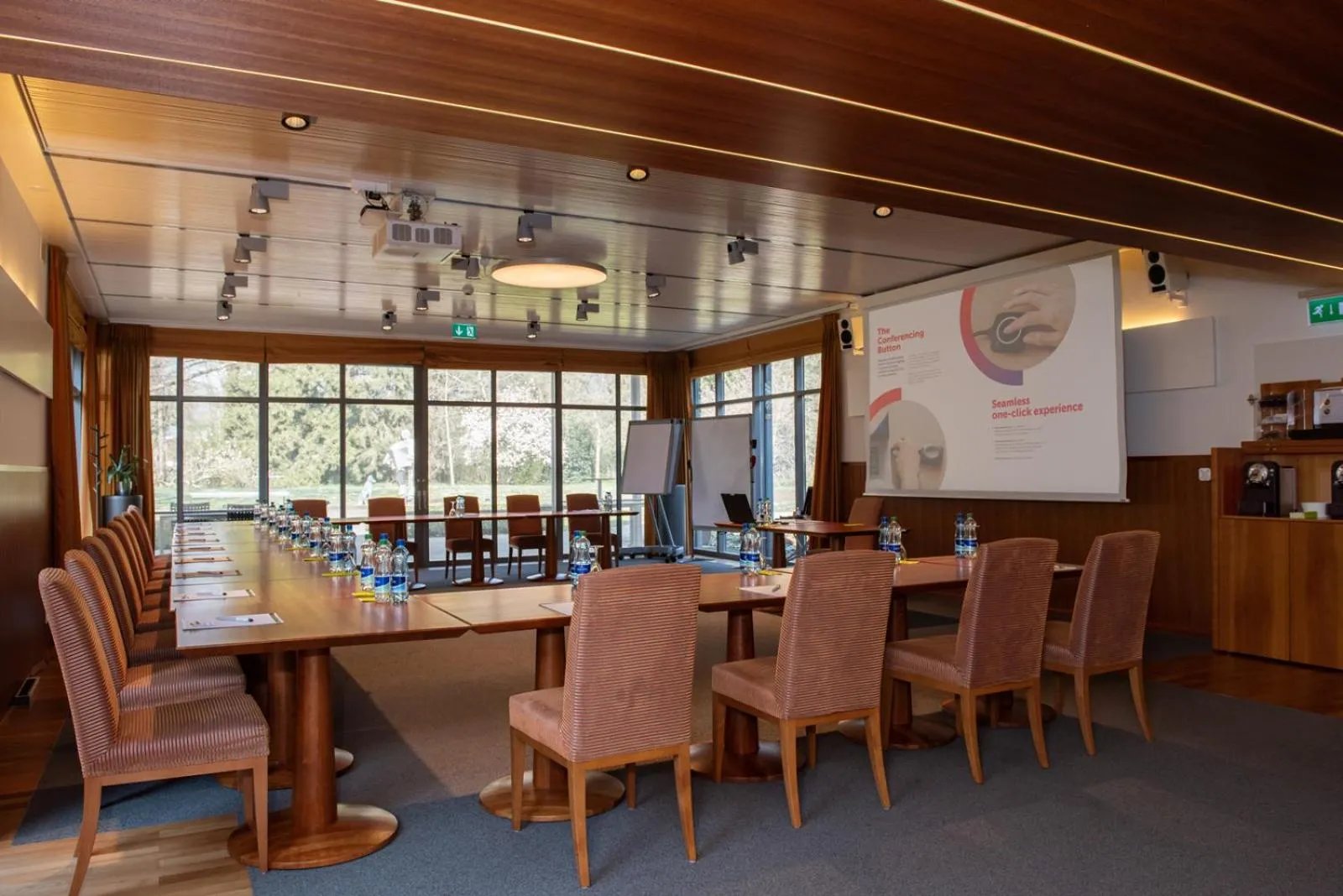 Meeting/conference room in Parkforum Wylihof