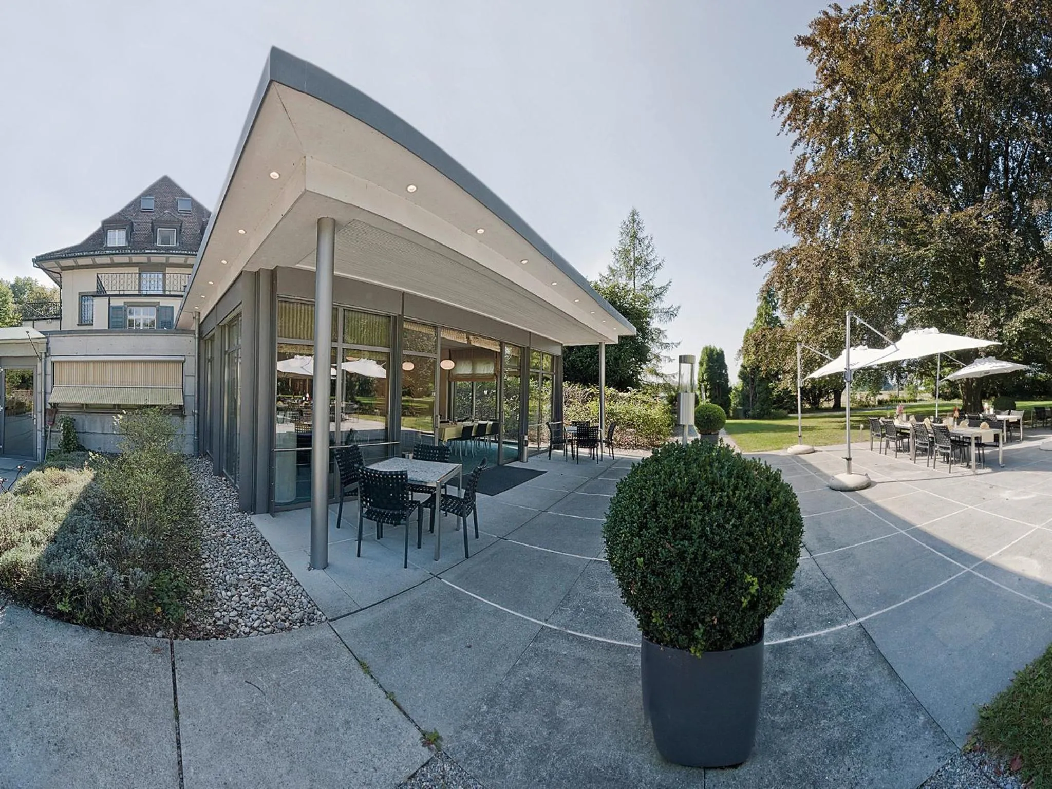 Restaurant/places to eat in Parkforum Wylihof