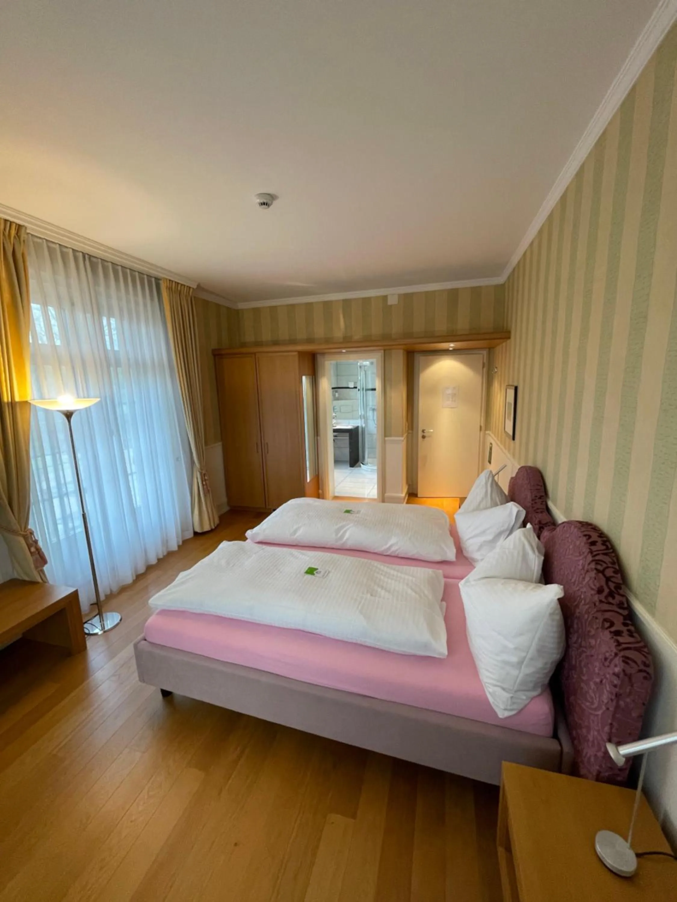 Bed in Parkforum Wylihof