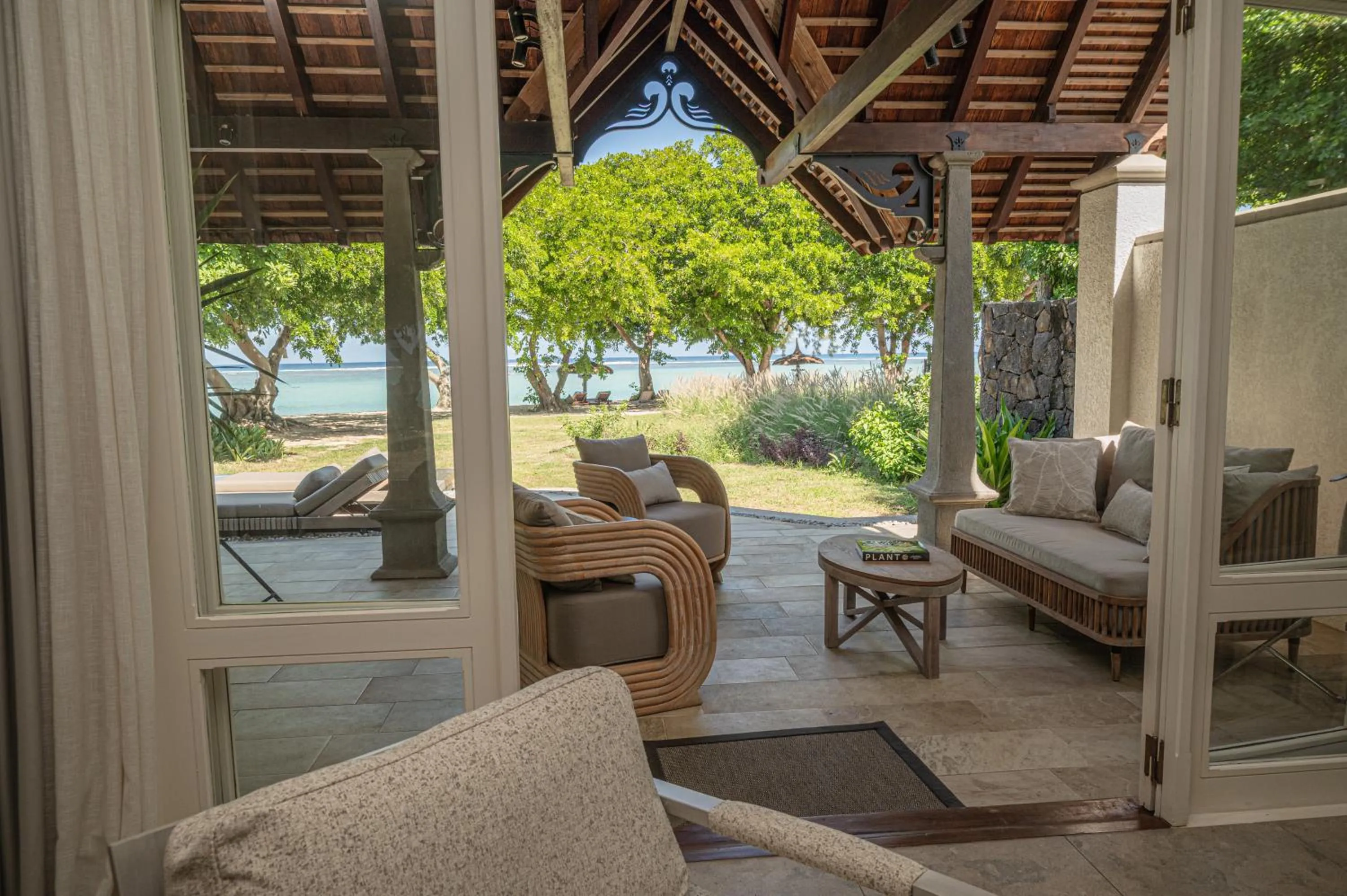 View (from property/room) in Maradiva Villas Resort and Spa