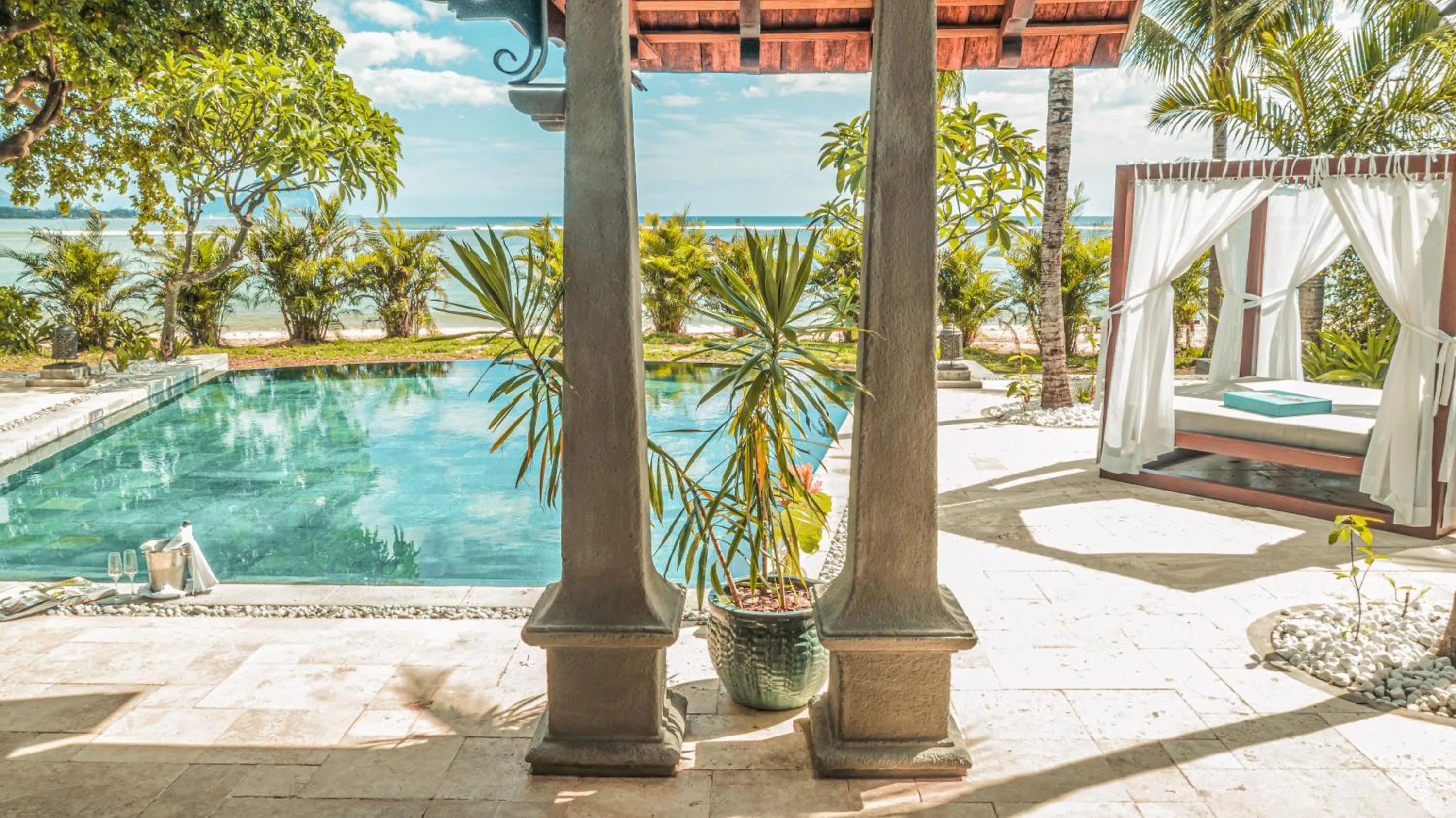 View (from property/room) in Maradiva Villas Resort and Spa