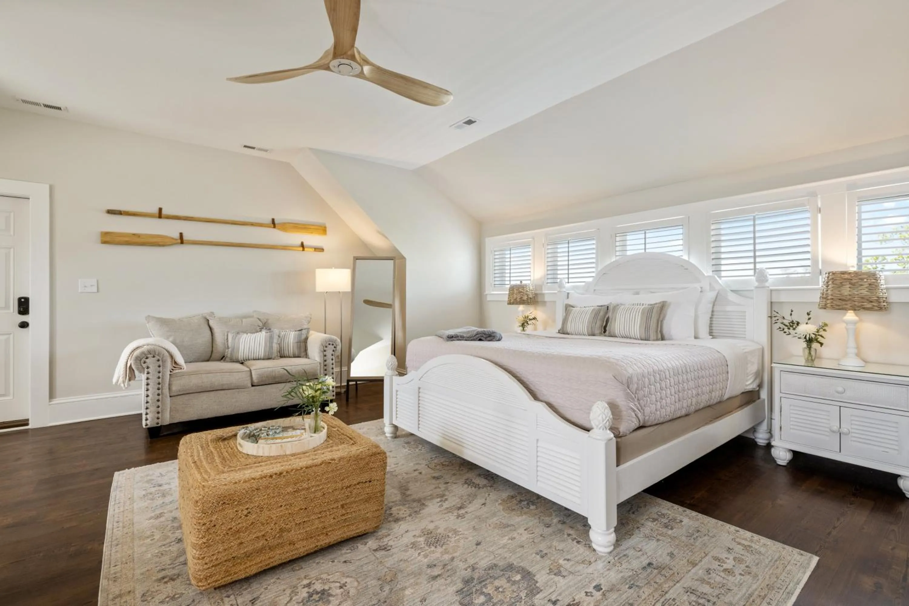Bedroom, Bed in The Tranquil House Inn