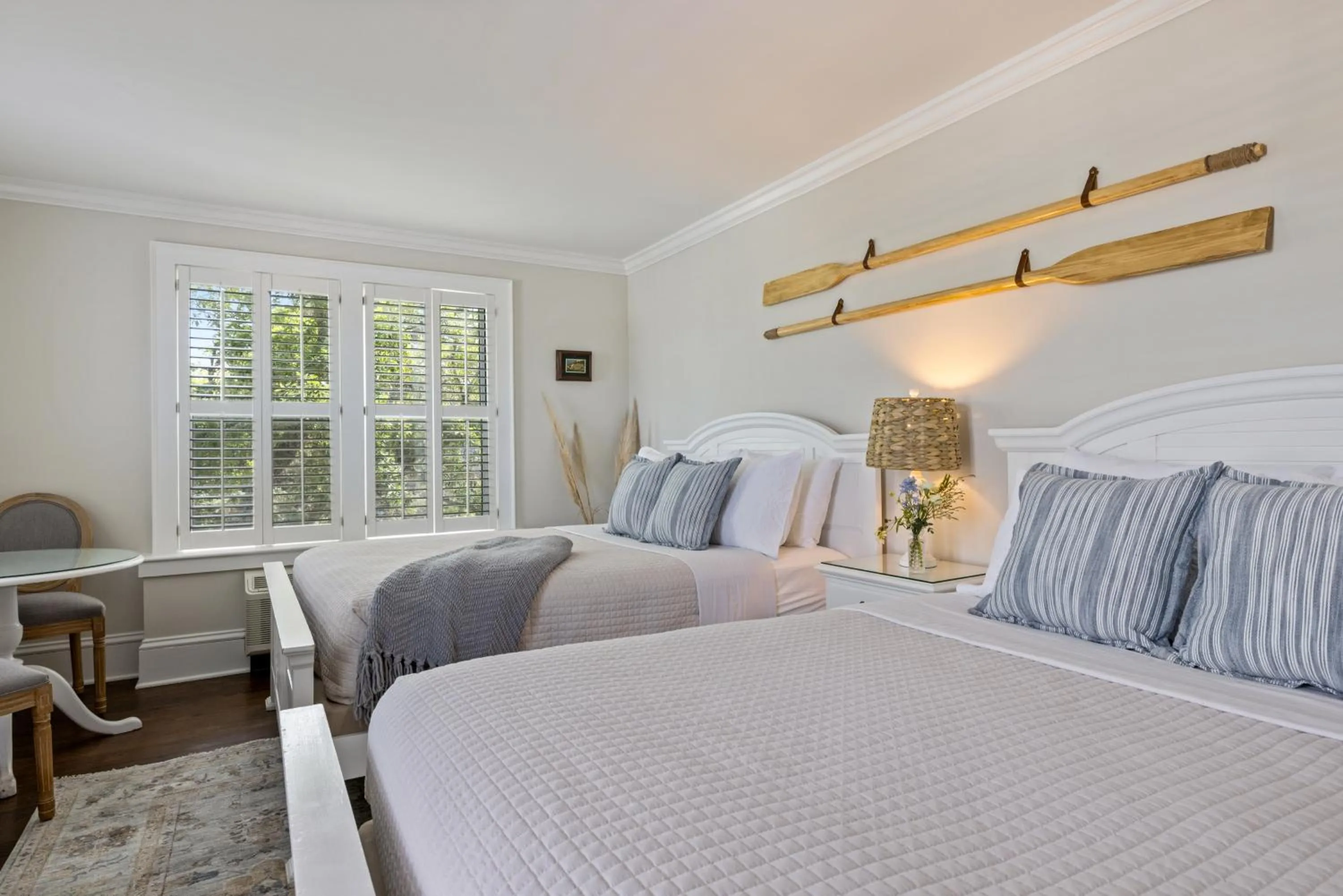 furniture, Bed in The Tranquil House Inn