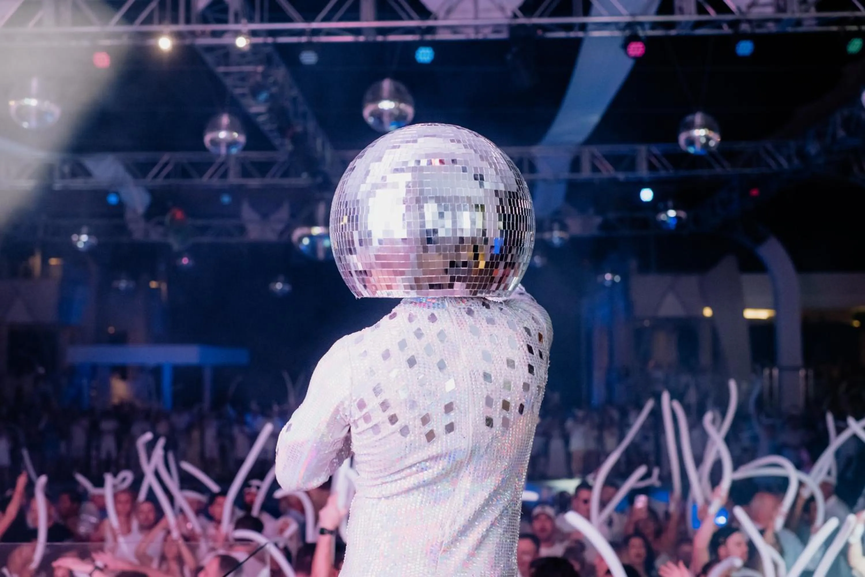 Evening entertainment in Riu Cancun - Adults Only - All Inclusive