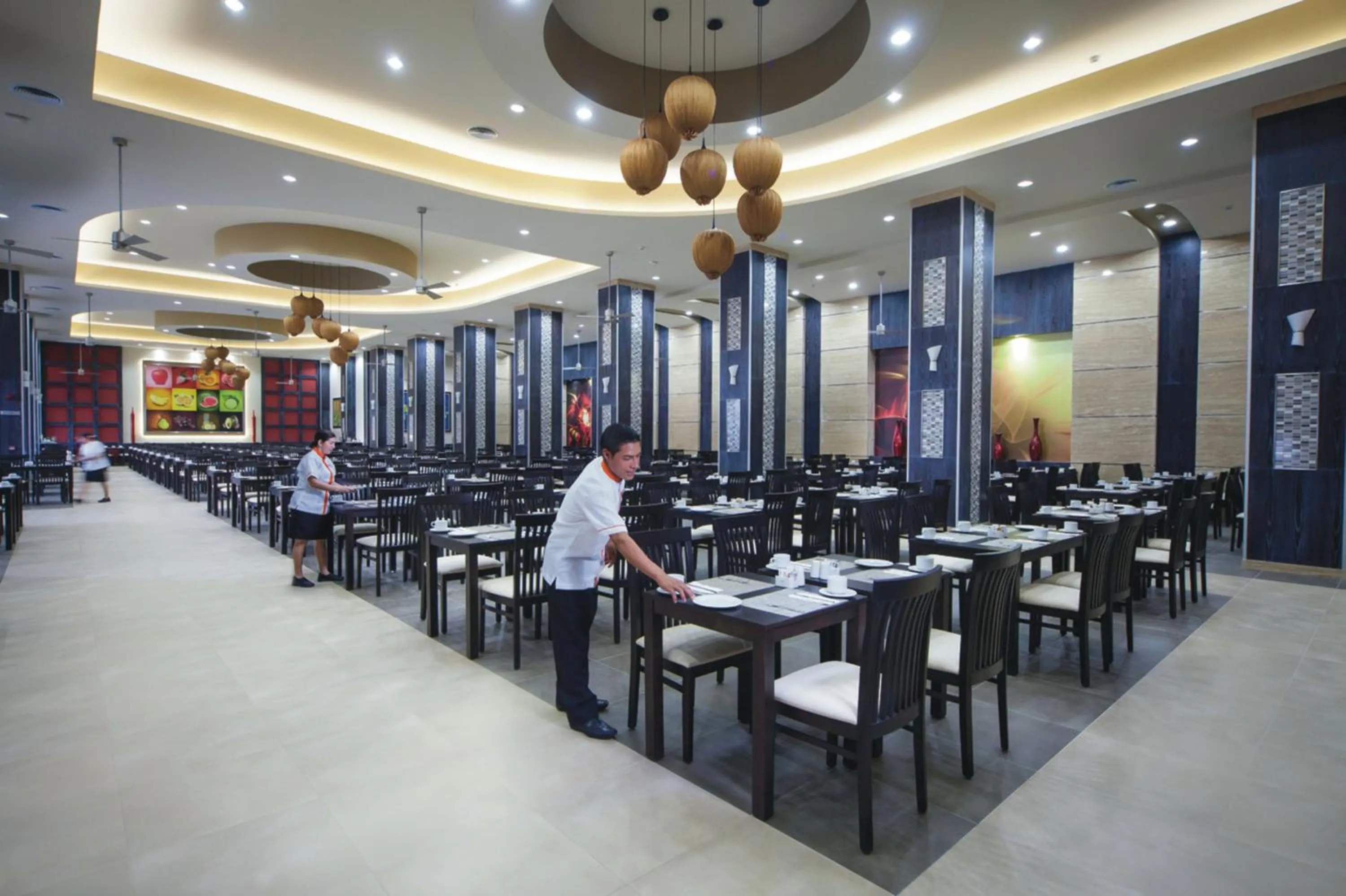 Restaurant/places to eat in Riu Cancun - Adults Only - All Inclusive