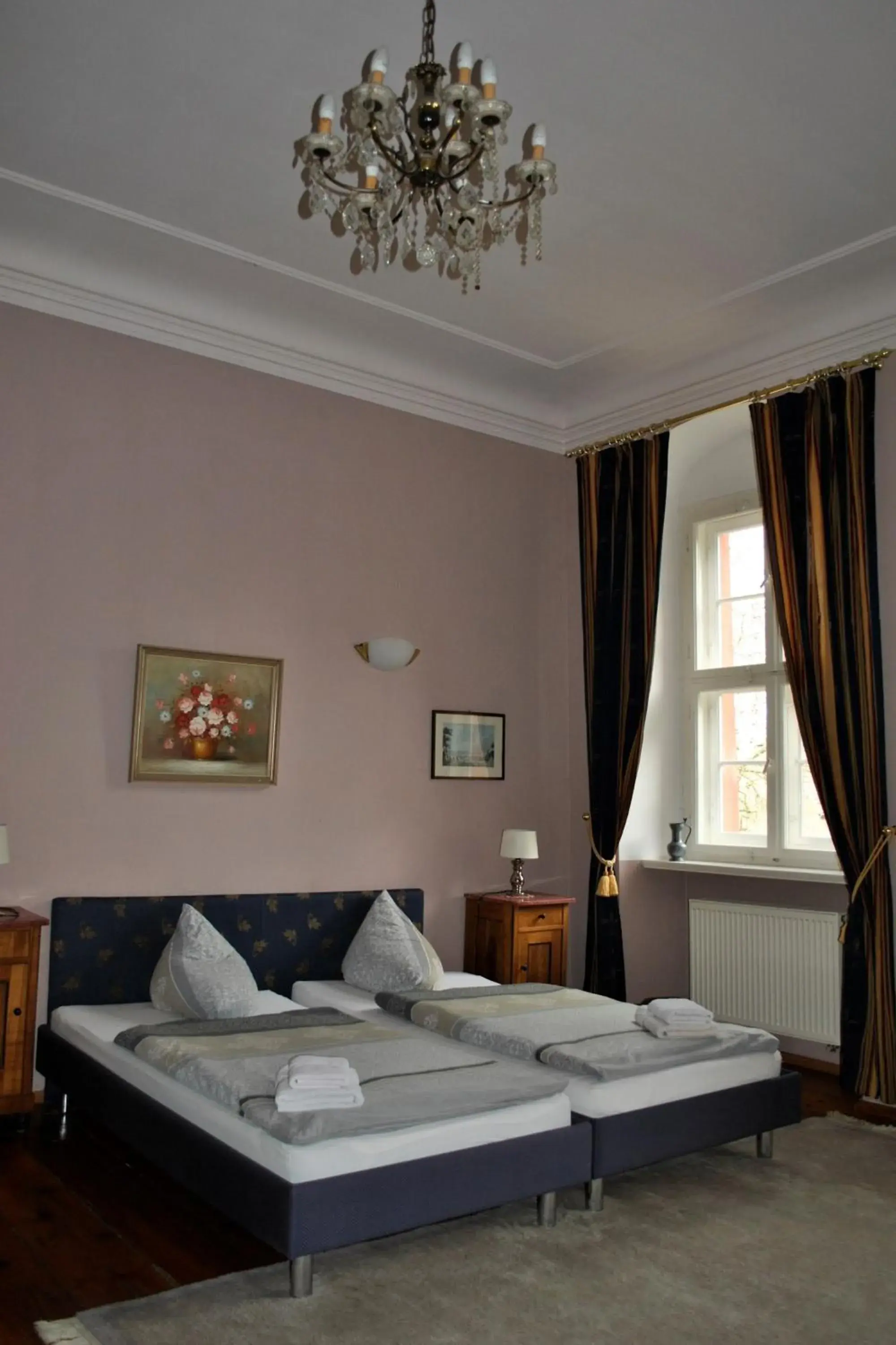 One-Bedroom Apartment in Schloss Triestewitz One-Bedroom Apartment in Schloss Triestewitz